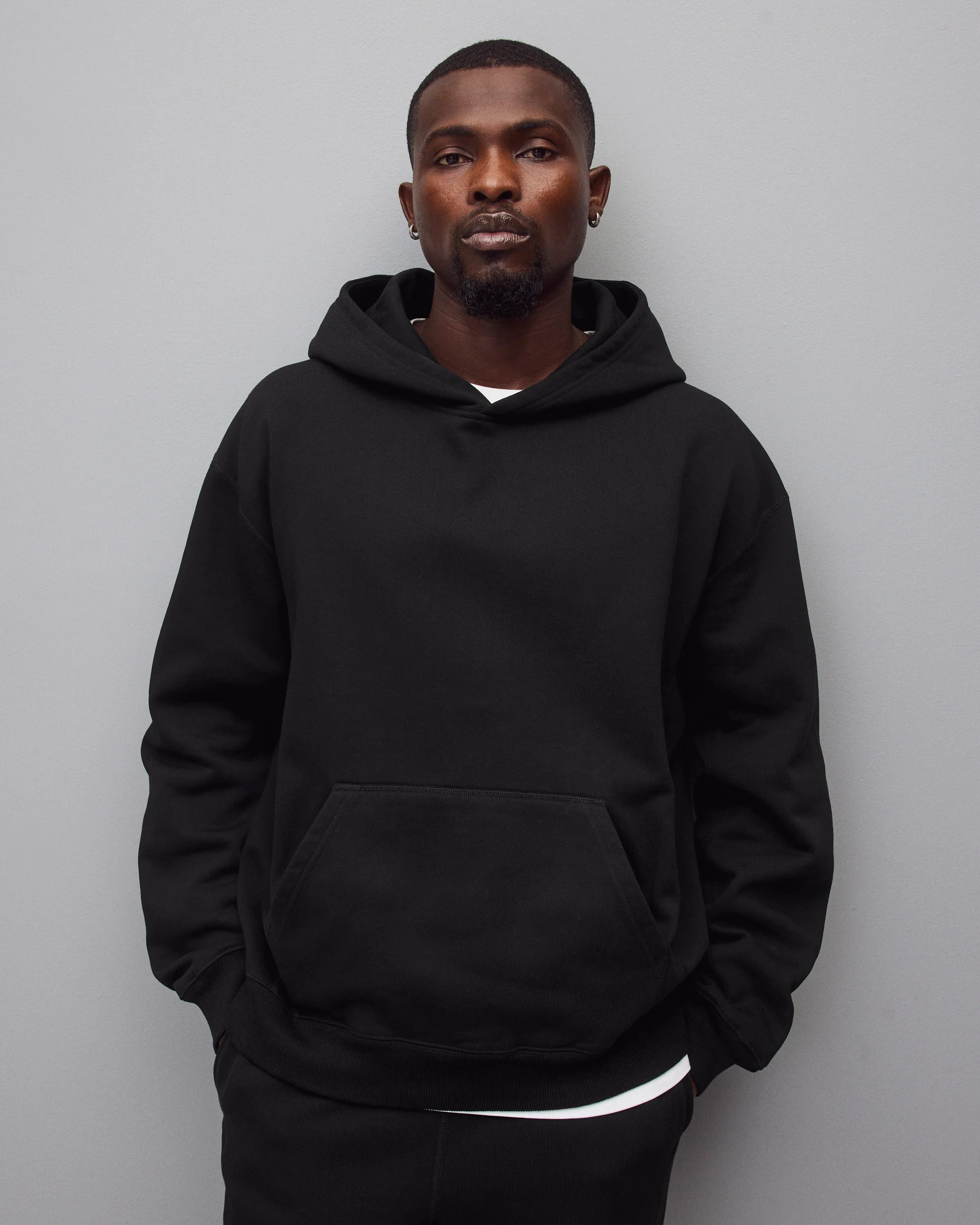 Brushed Fleece '97 Relaxed Hoodie - Image 2