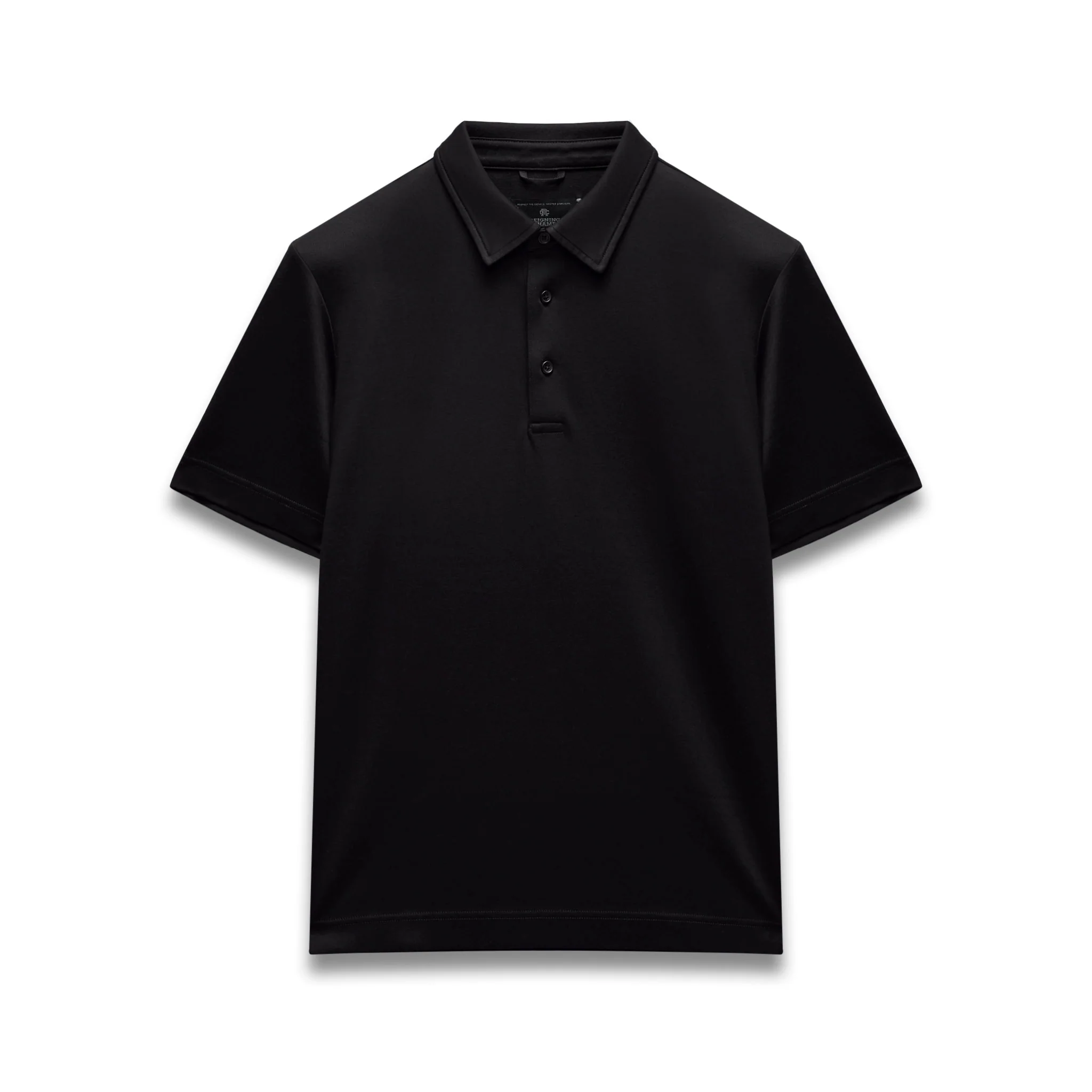 Cotton Interlock Podium Standard Polo