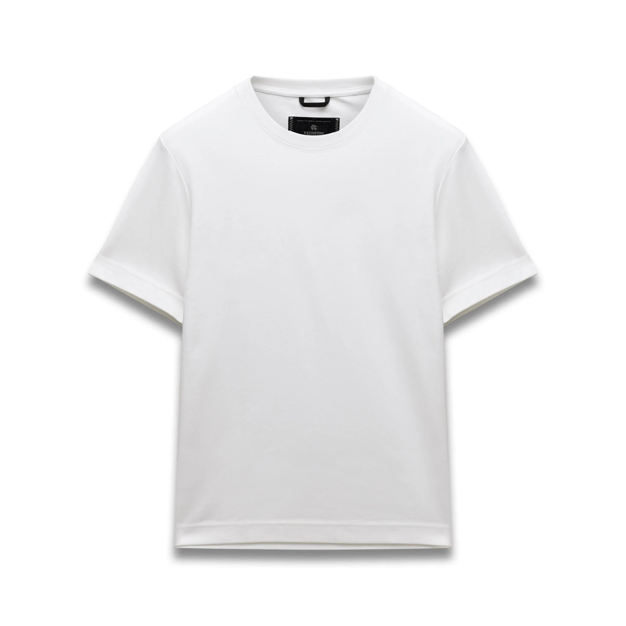 Cotton Interlock Podium Standard T-Shirt