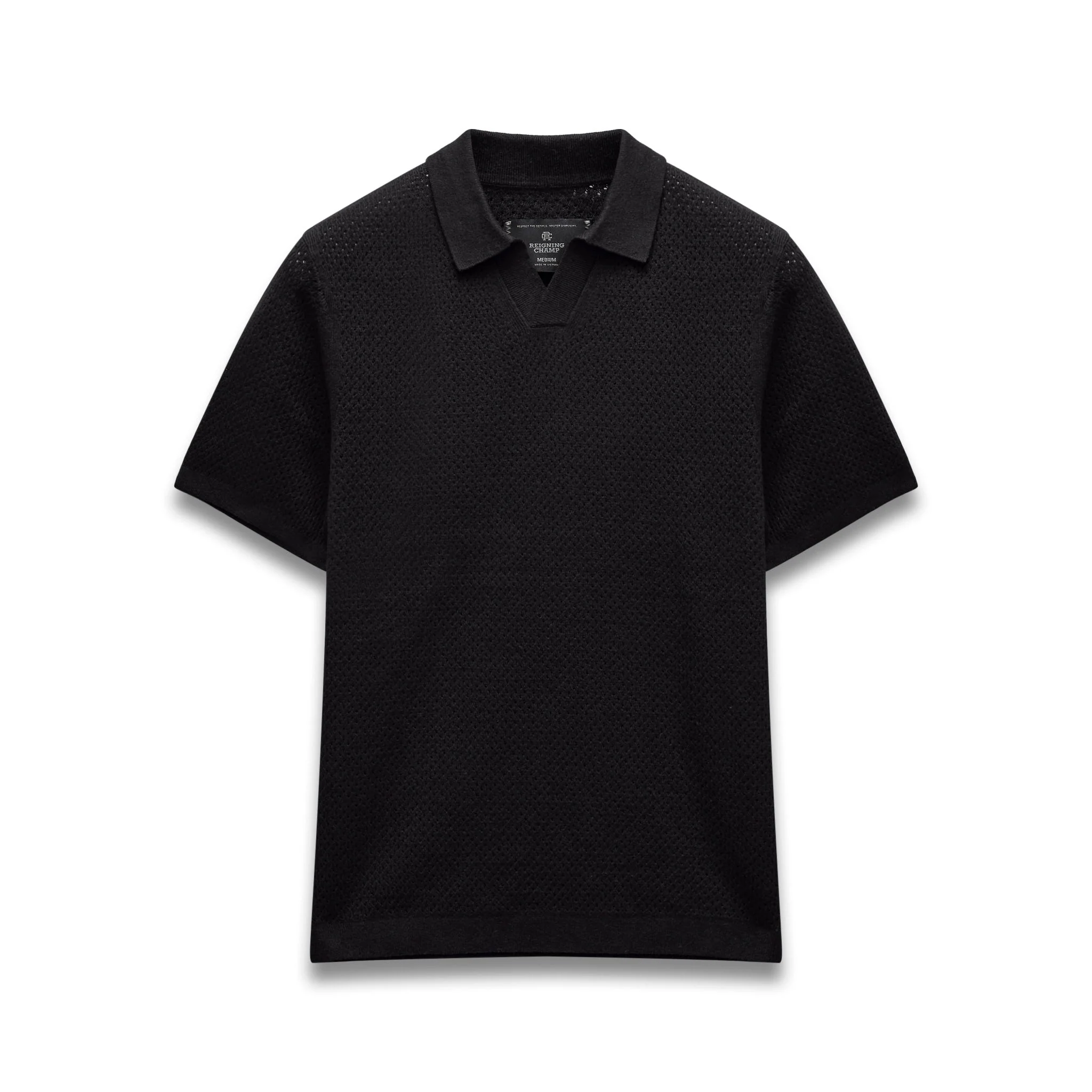 Cotton Linen Victor Polo