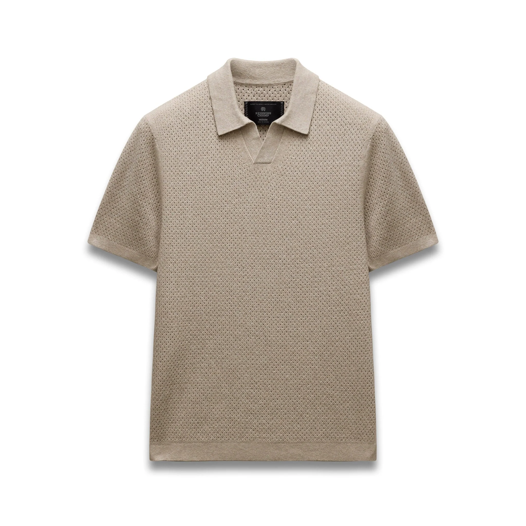 Cotton Linen Victor Polo