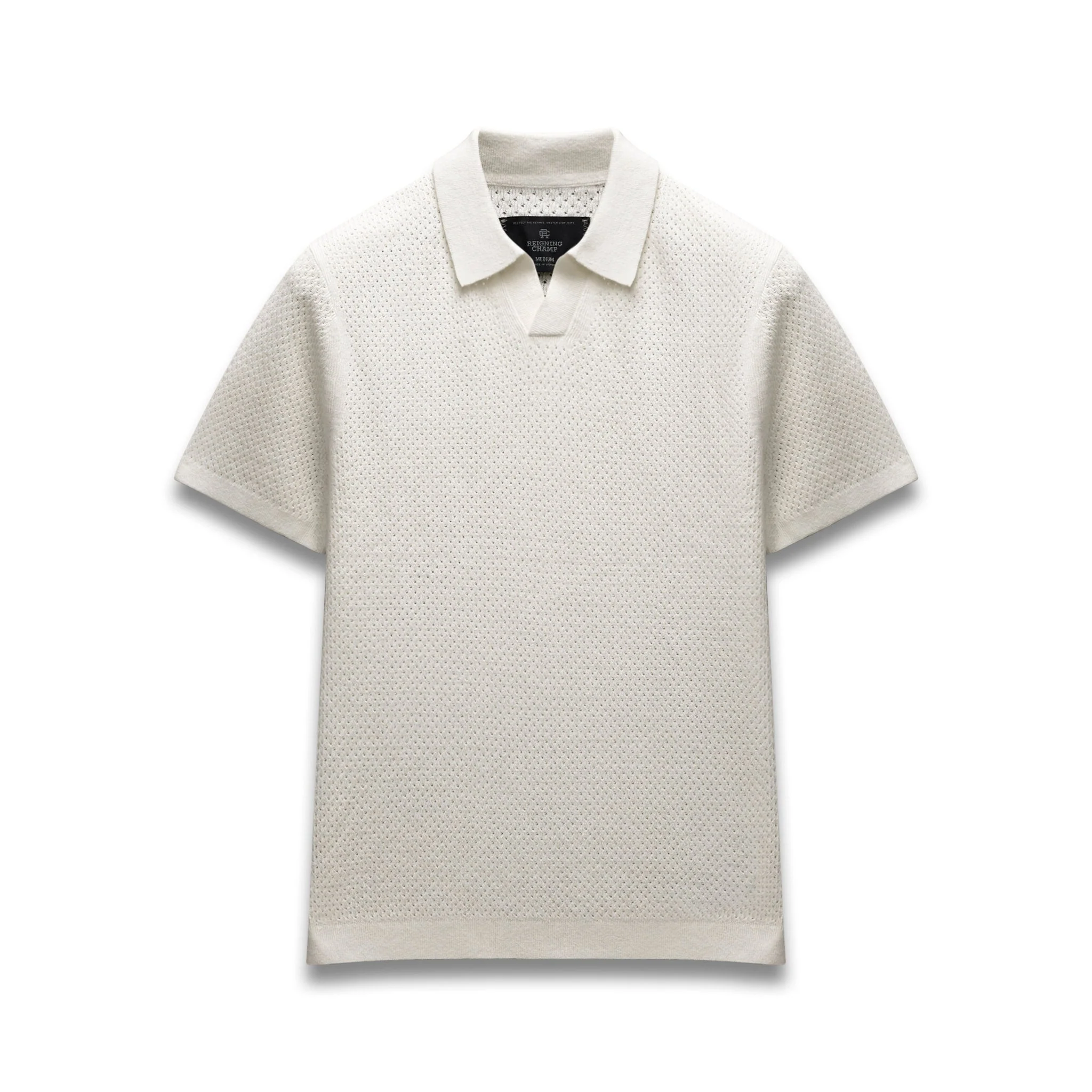 Cotton Linen Victor Polo