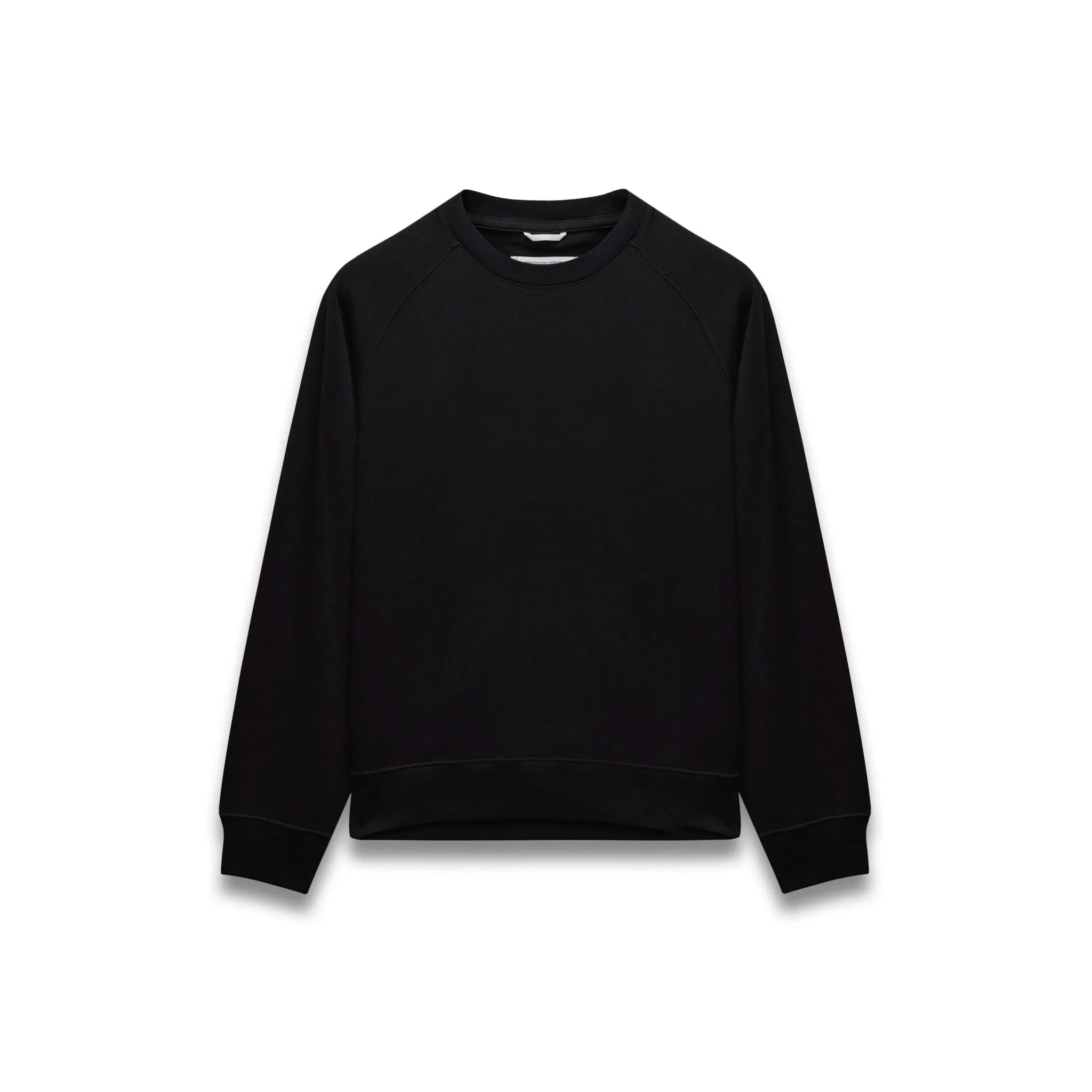Heavyweight Jersey Standard Crewneck