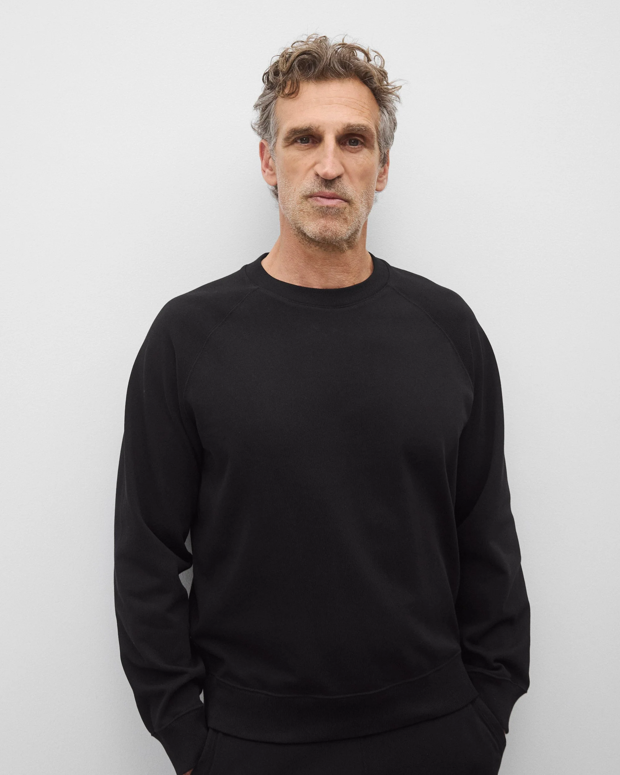Heavyweight Jersey Standard Crewneck - Image 2