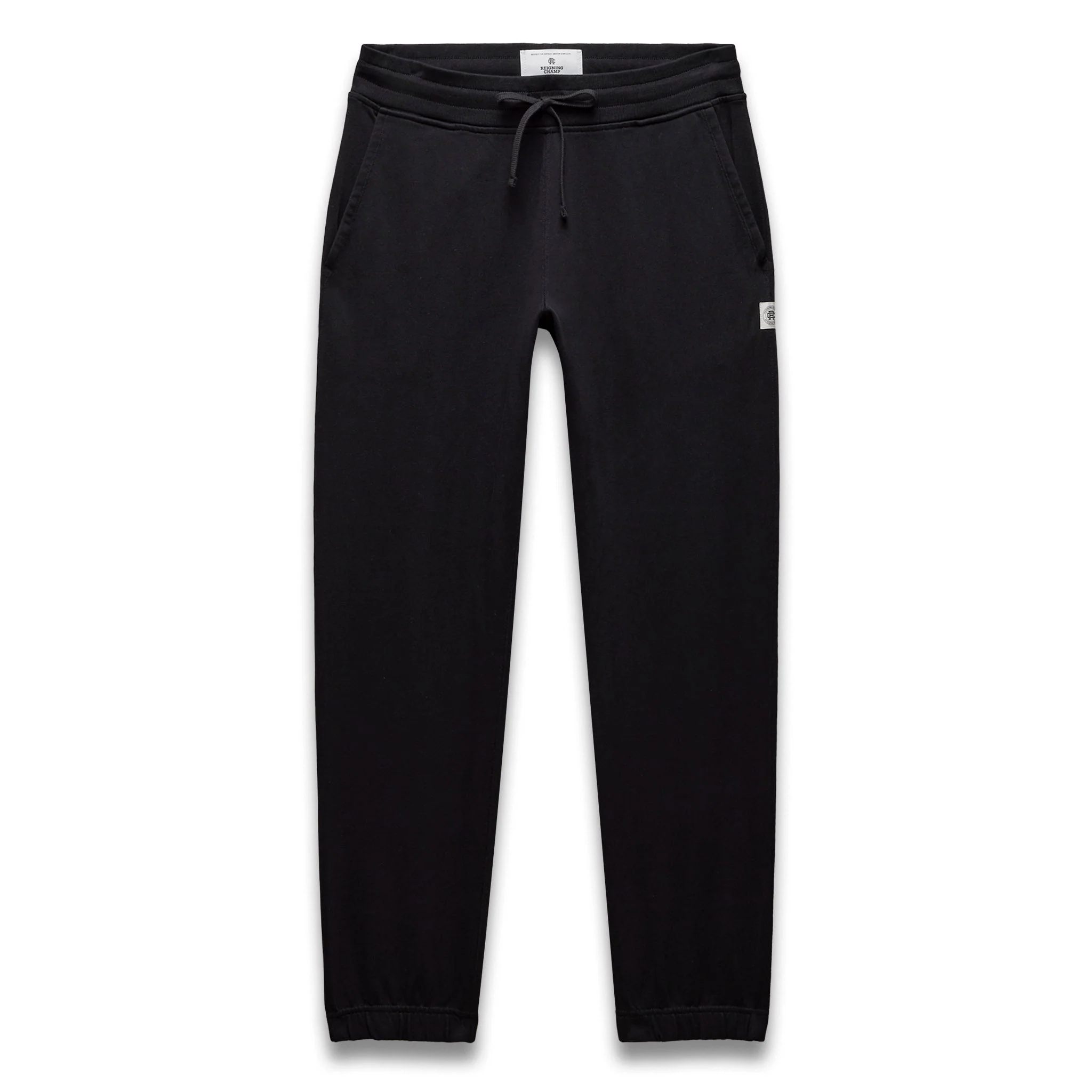 Heavyweight Jersey Standard Cuffed Sweatpant