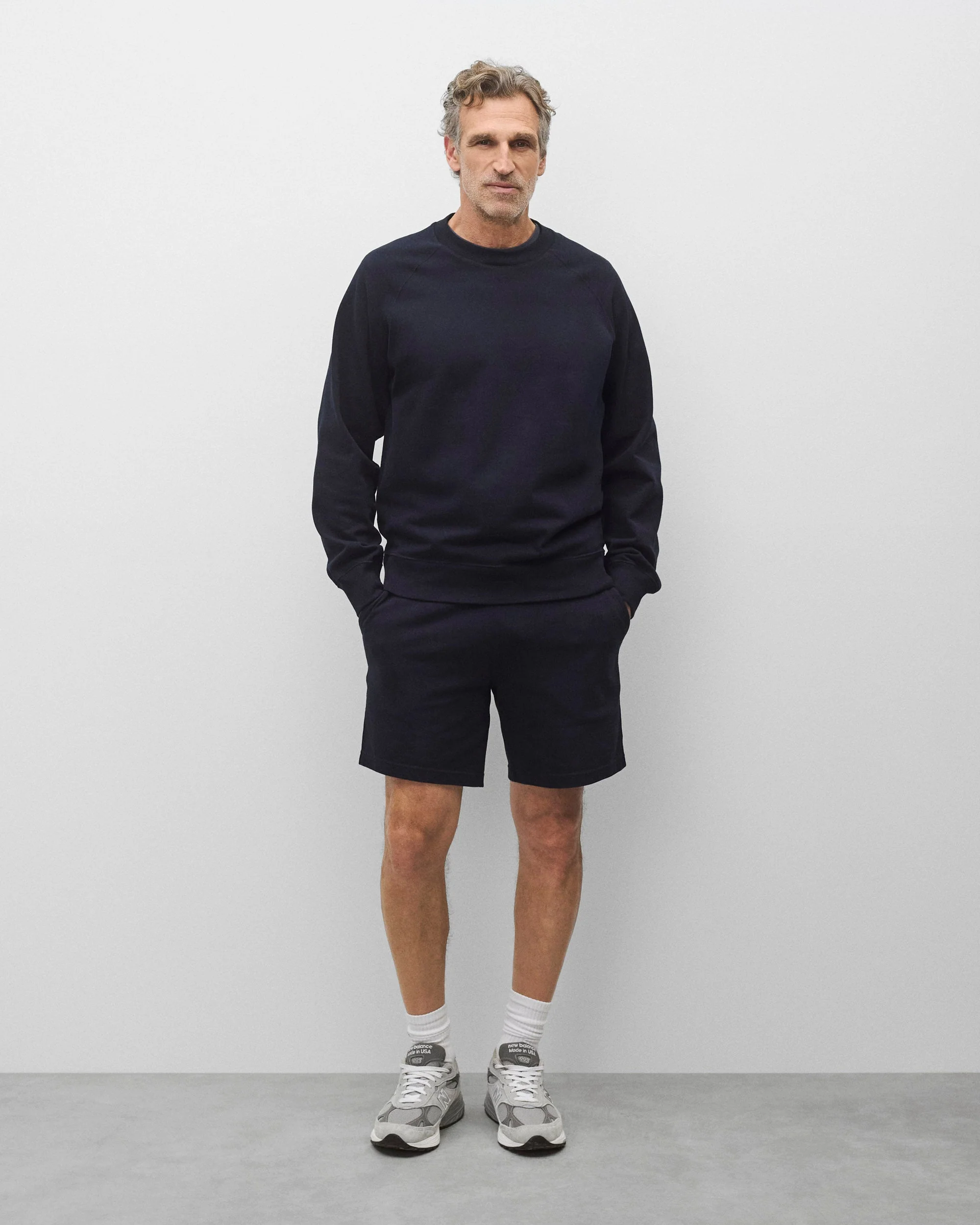 Heavyweight Jersey Standard Short 7" - Image 2