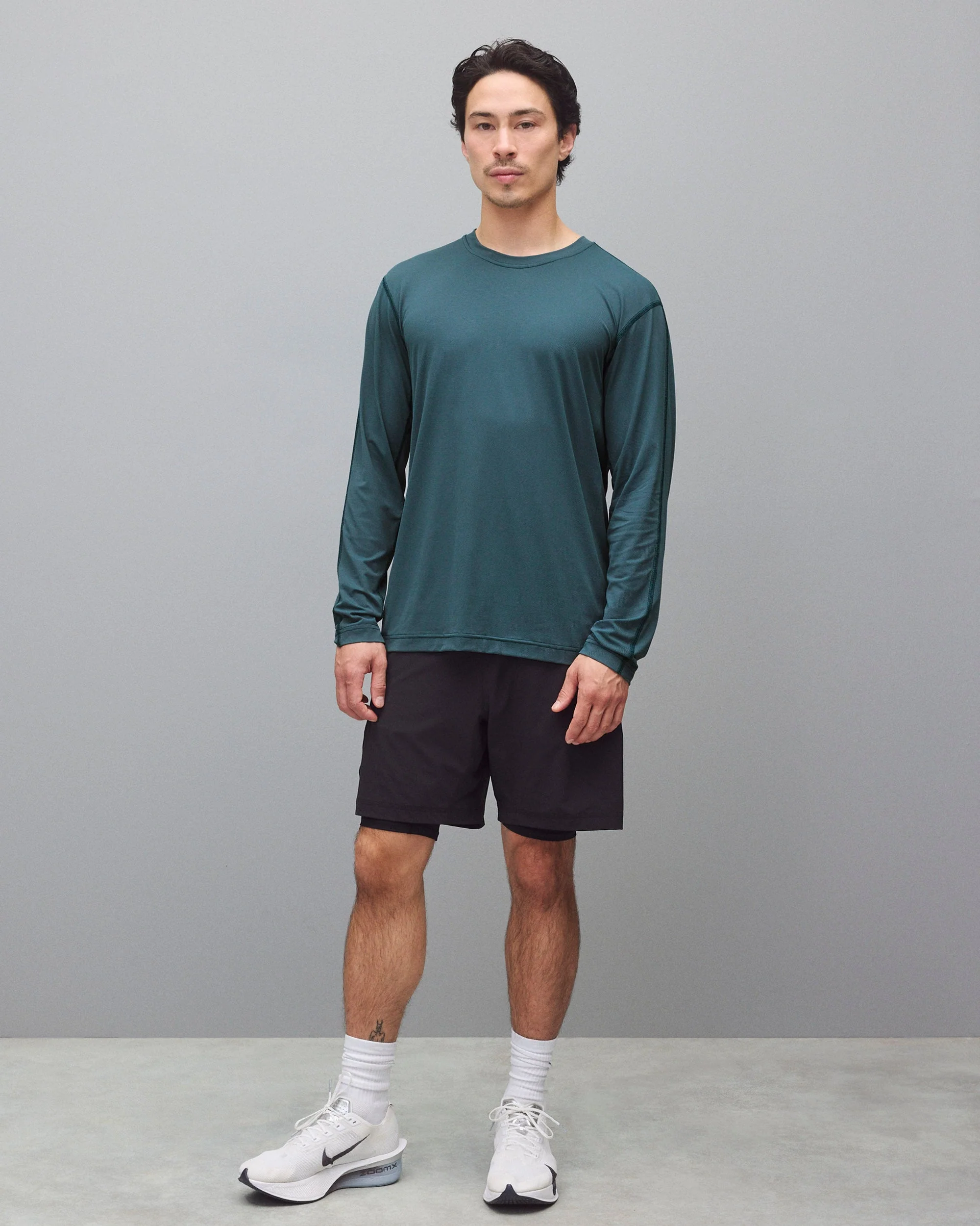 Lightweight Cordura Standard Training Long Sleeve - Image 2