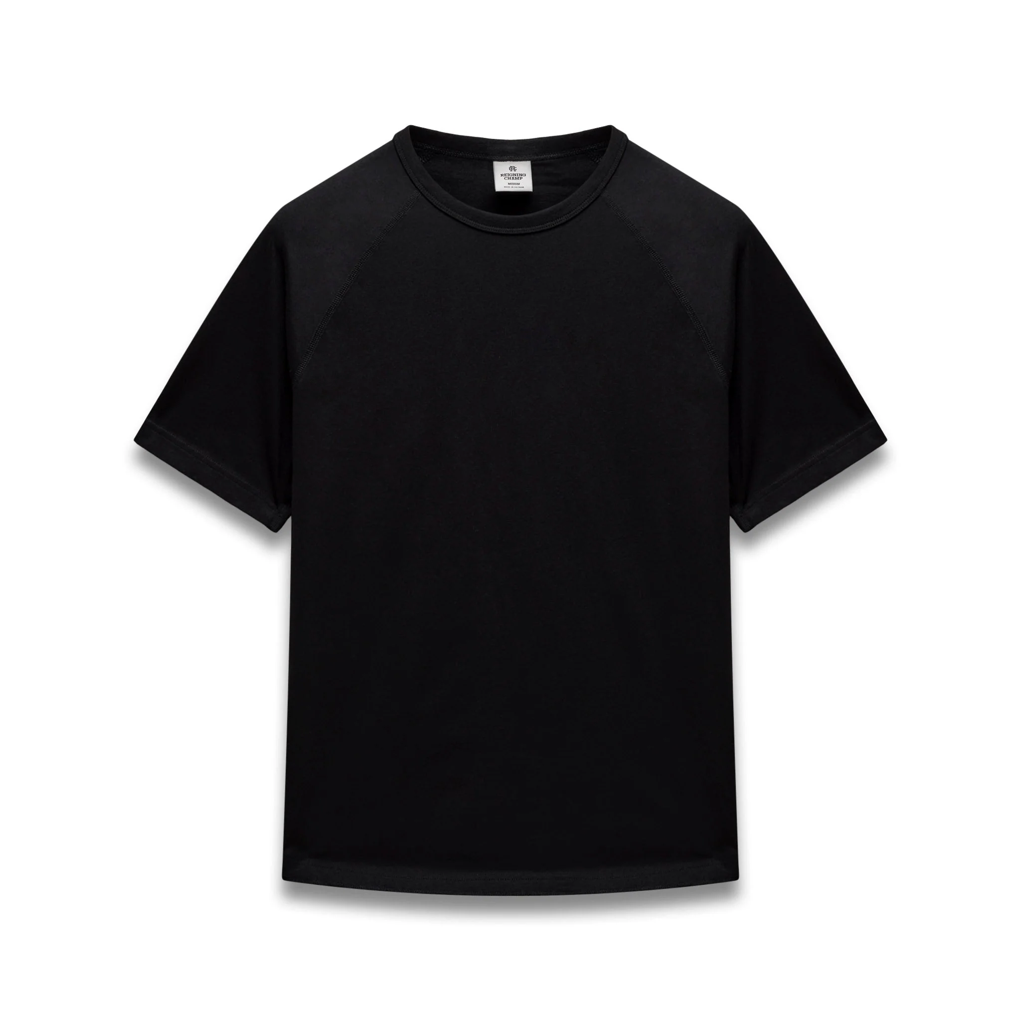Lightweight Jersey Standard Raglan T-Shirt
