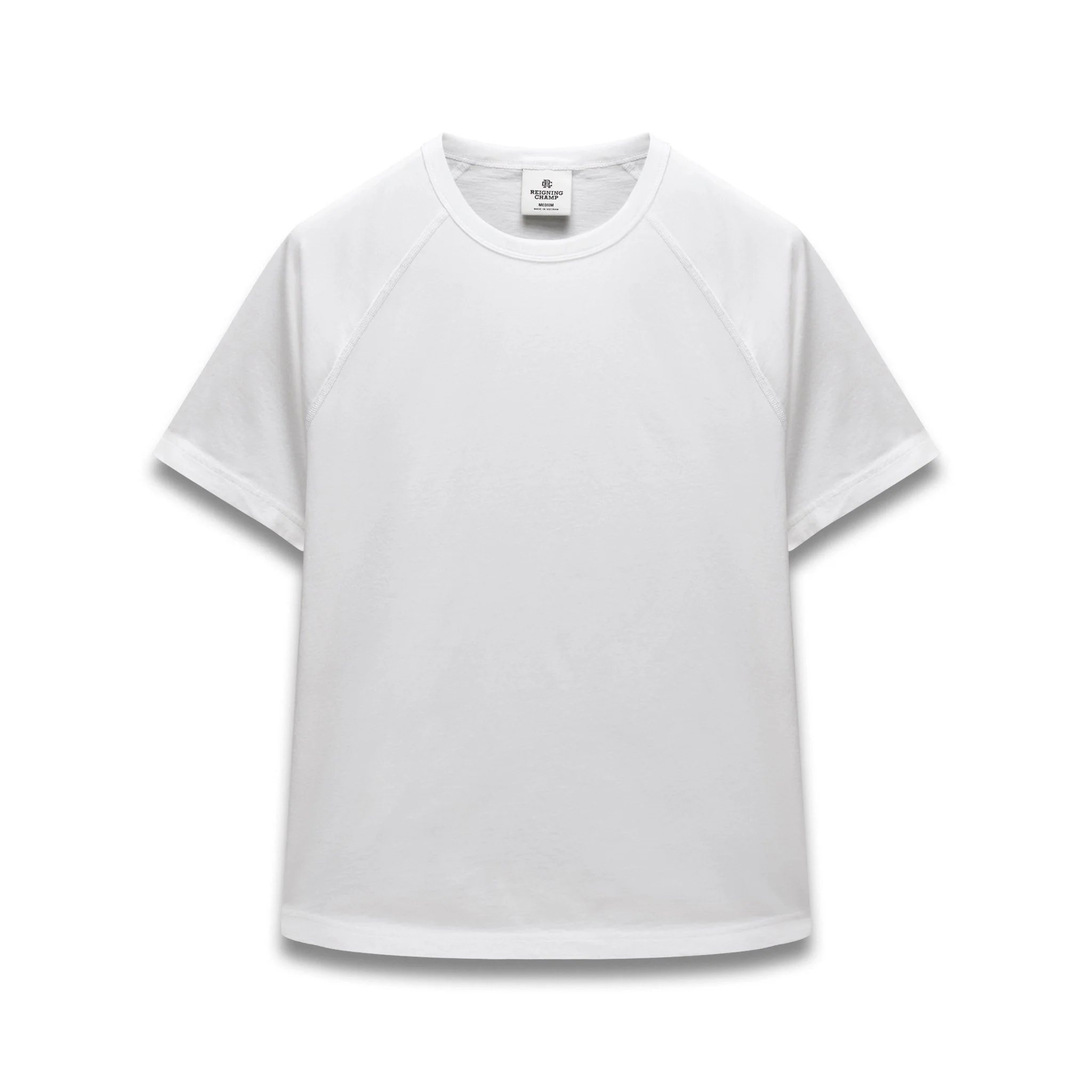 Lightweight Jersey Standard Raglan T-Shirt