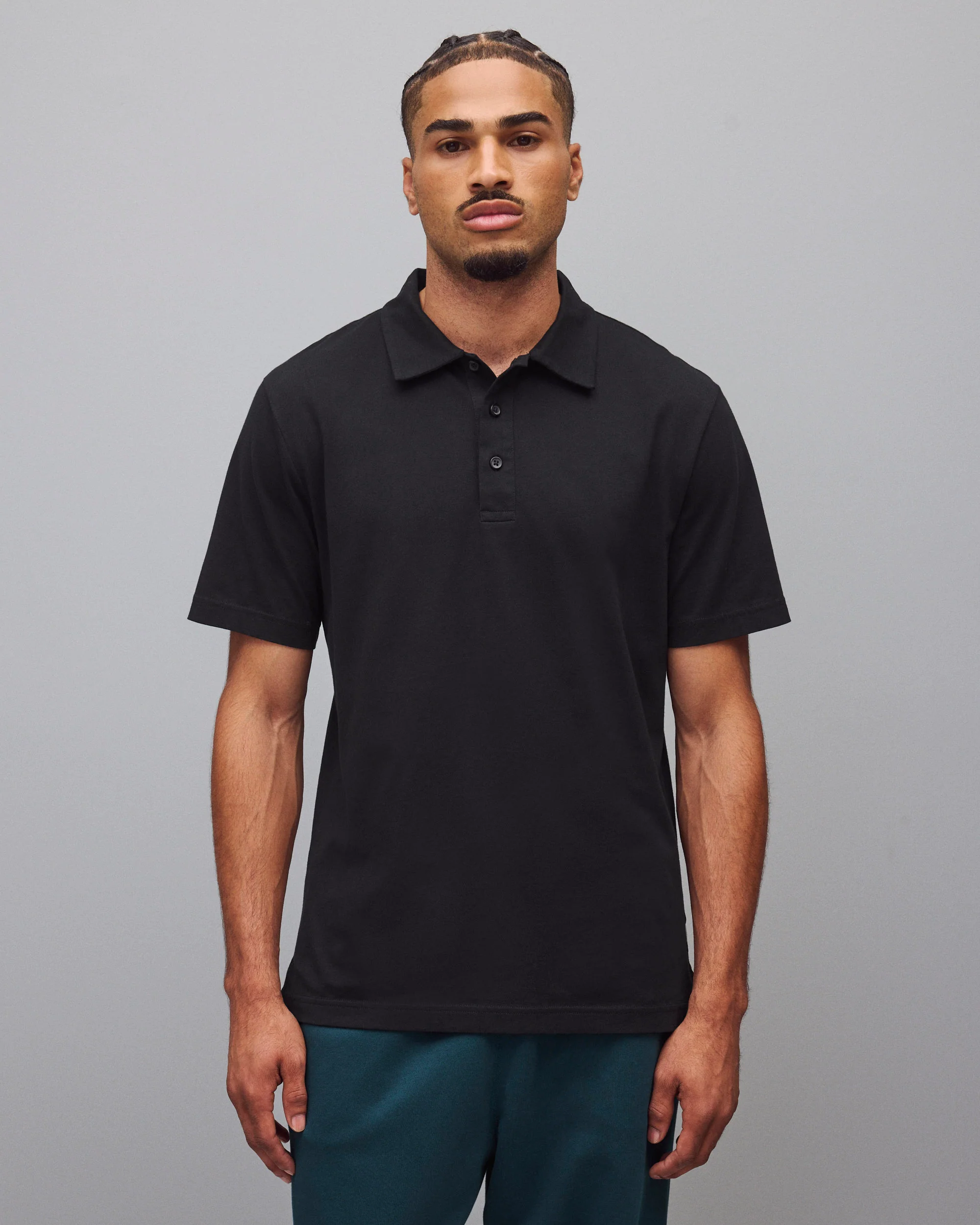 Lightweight Jersey Standard Polo - Image 2