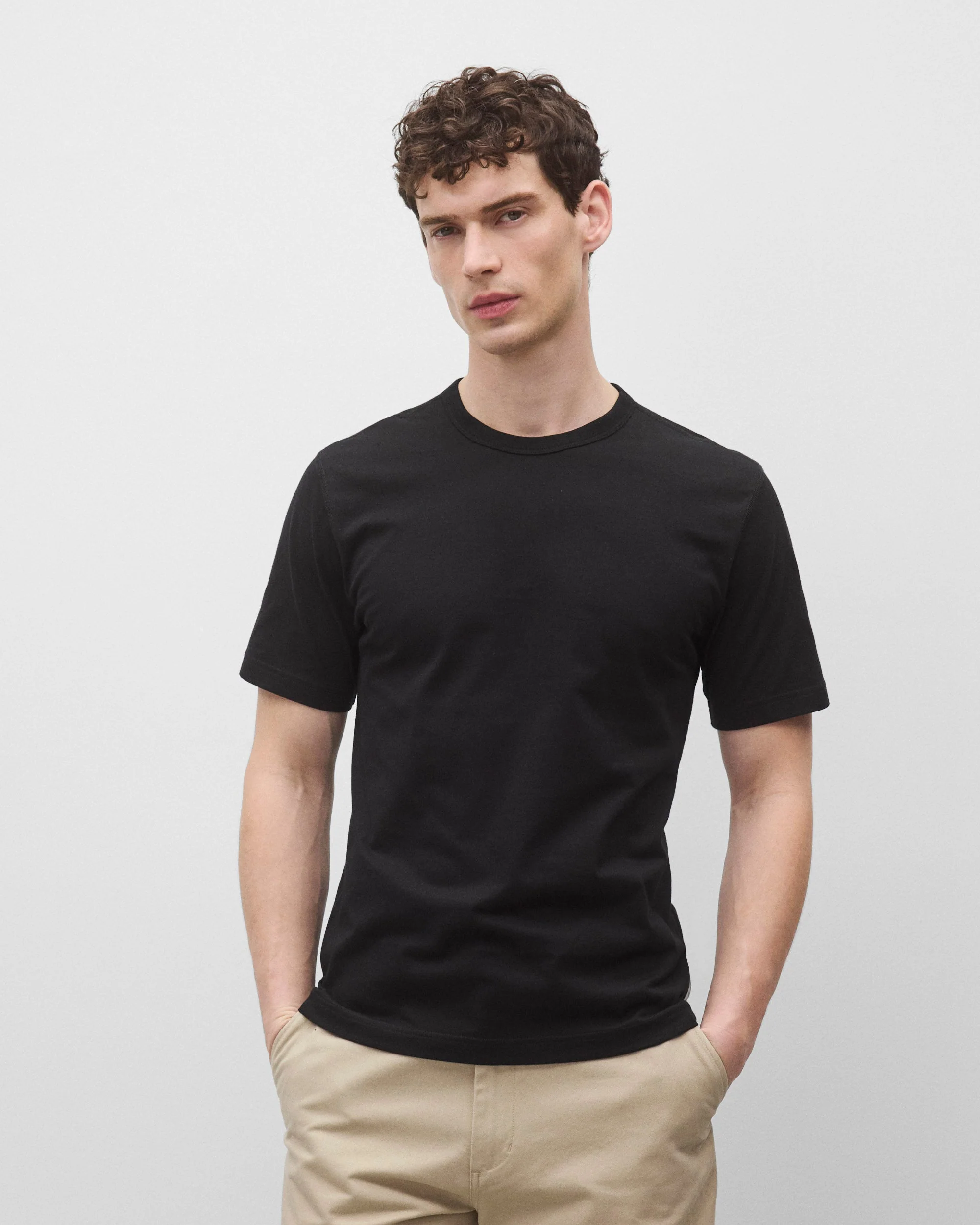 Lightweight Jersey Standard T-Shirt - Image 2