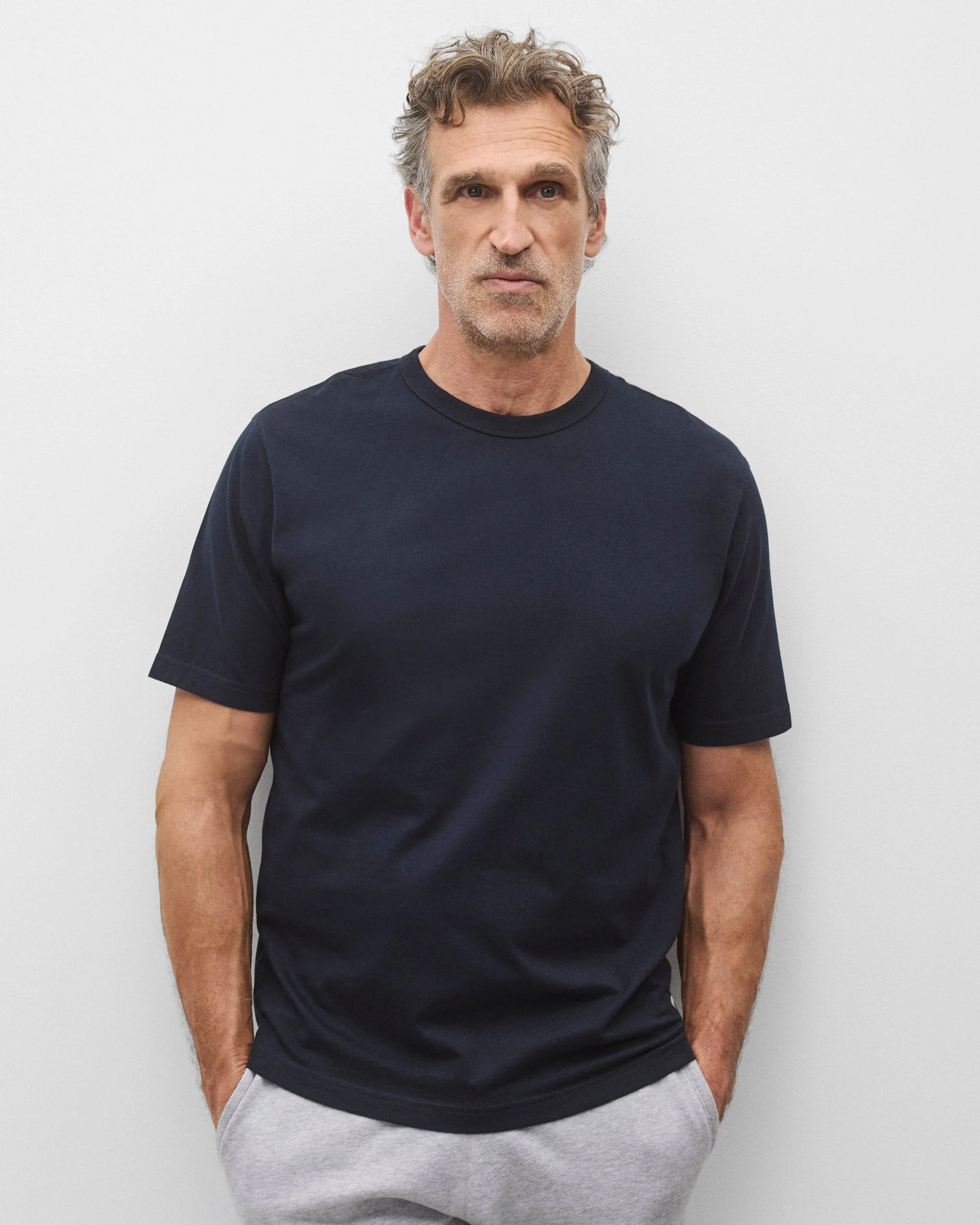 Lightweight Jersey Standard T-Shirt - Image 2