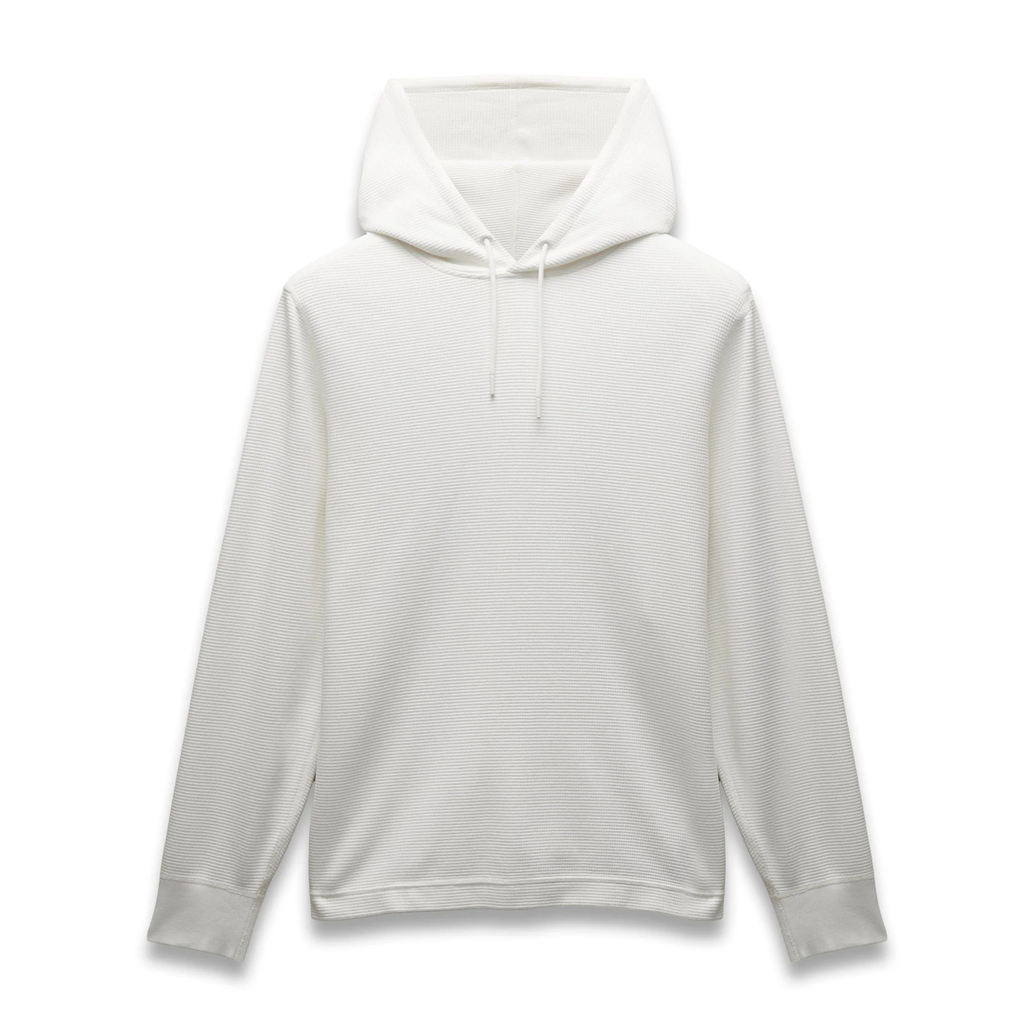 Lightweight Waffle Standard Hoodie