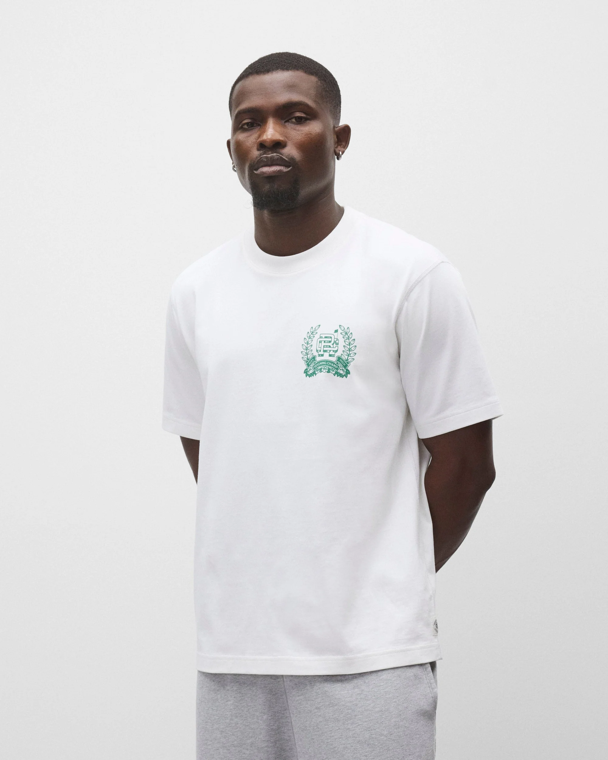 Midweight Jersey Aces High OG T-Shirt - Image 2