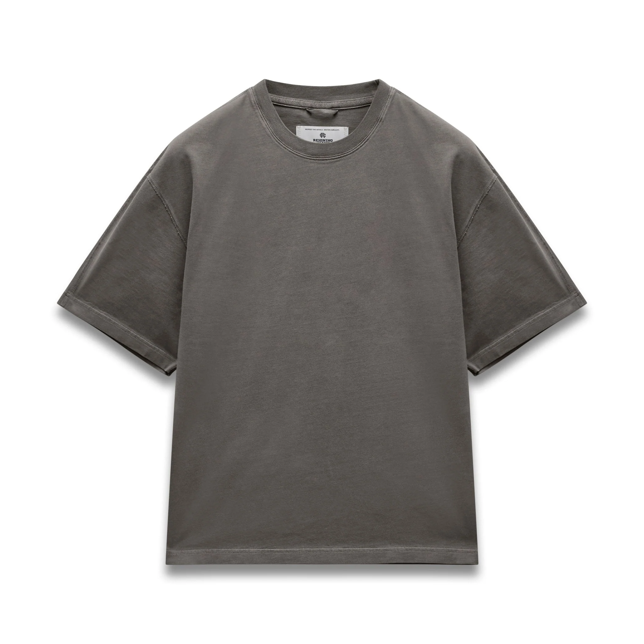 Midweight Jersey Fadeaway Relaxed T-Shirt