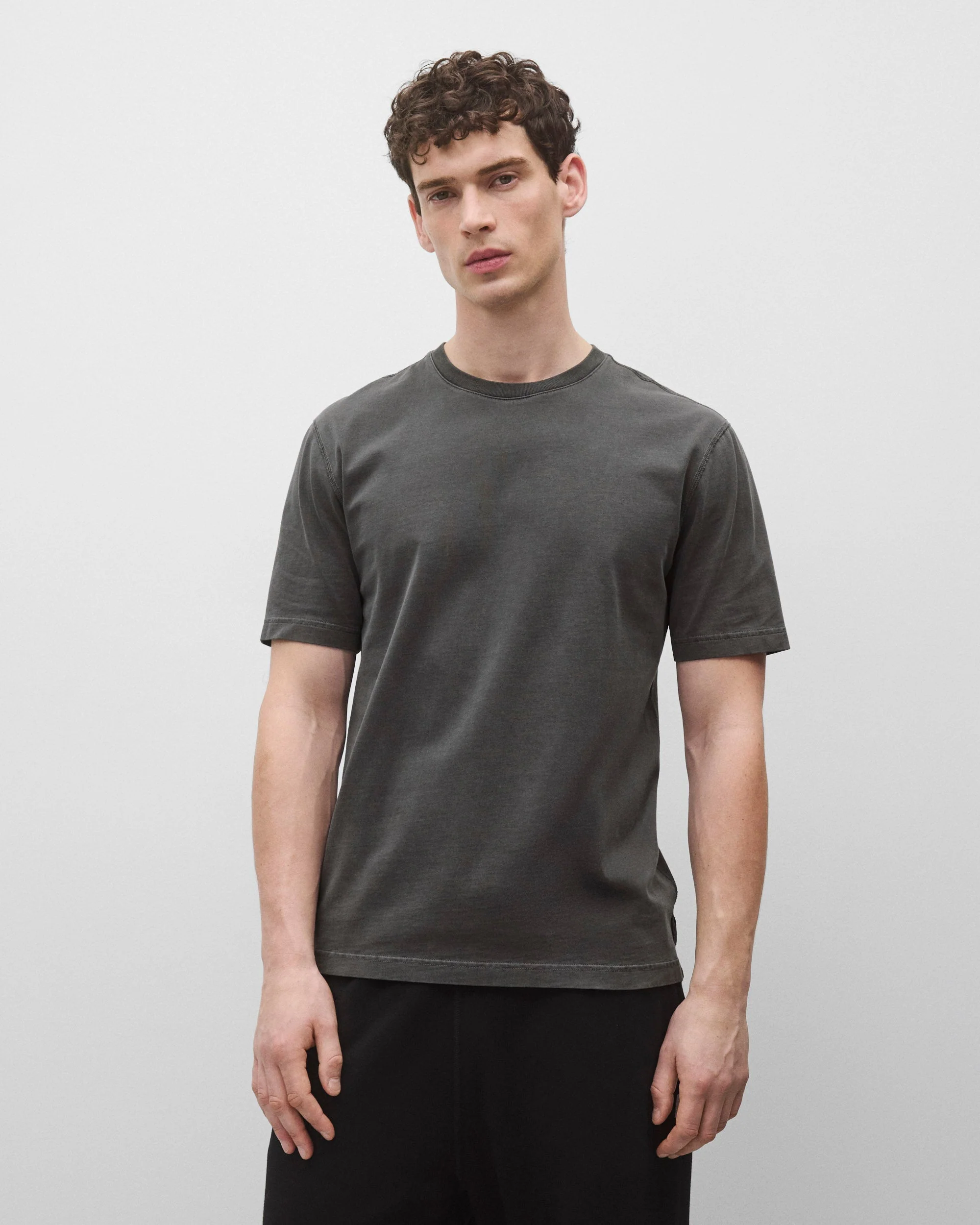 Midweight Jersey Fadeaway Standard T-Shirt - Image 2