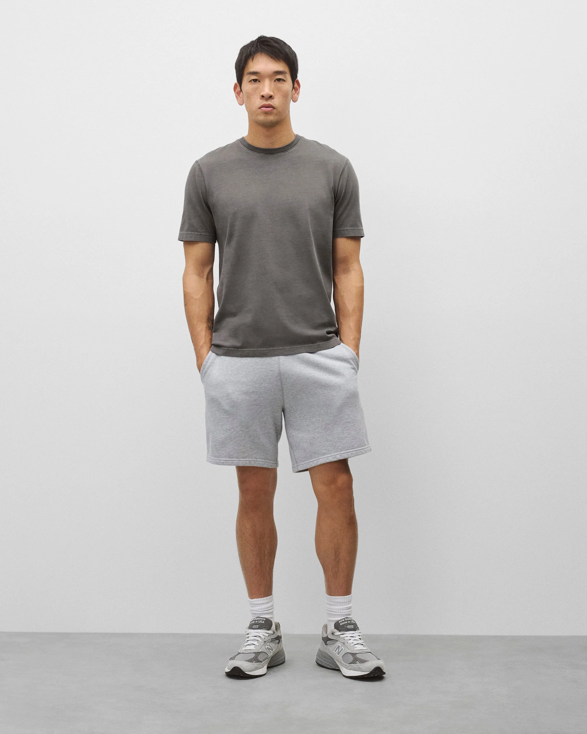 Midweight Jersey Fadeaway Standard T-Shirt - Image 2
