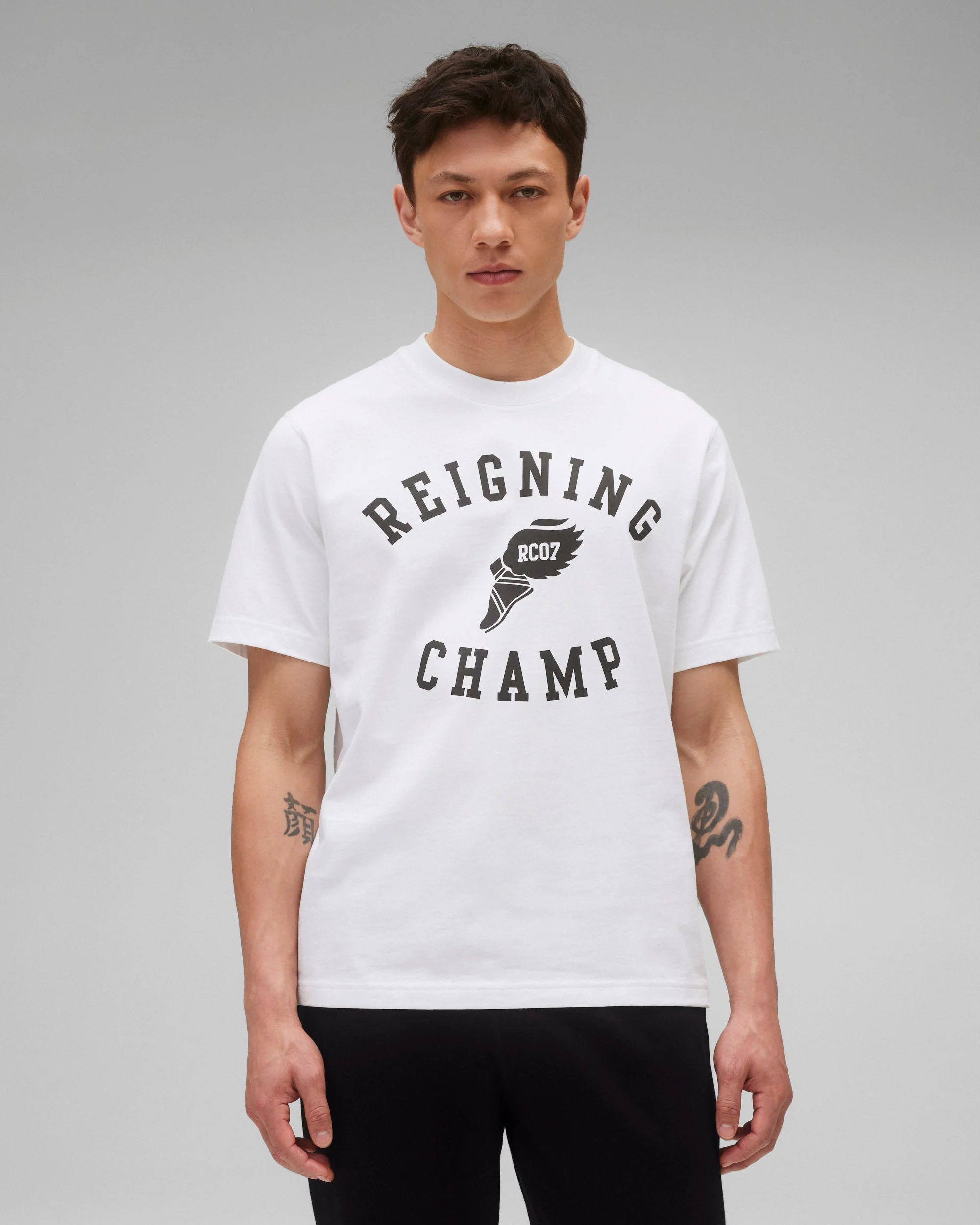 Midweight Jersey Mercury OG T-Shirt - Image 2