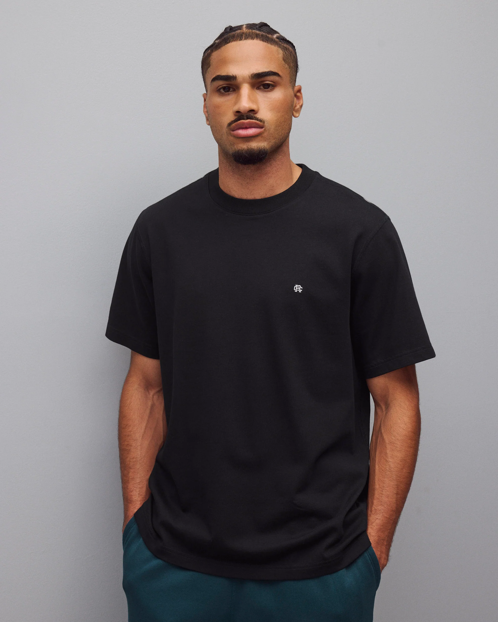 Midweight Jersey Monogram OG T-Shirt - Image 2