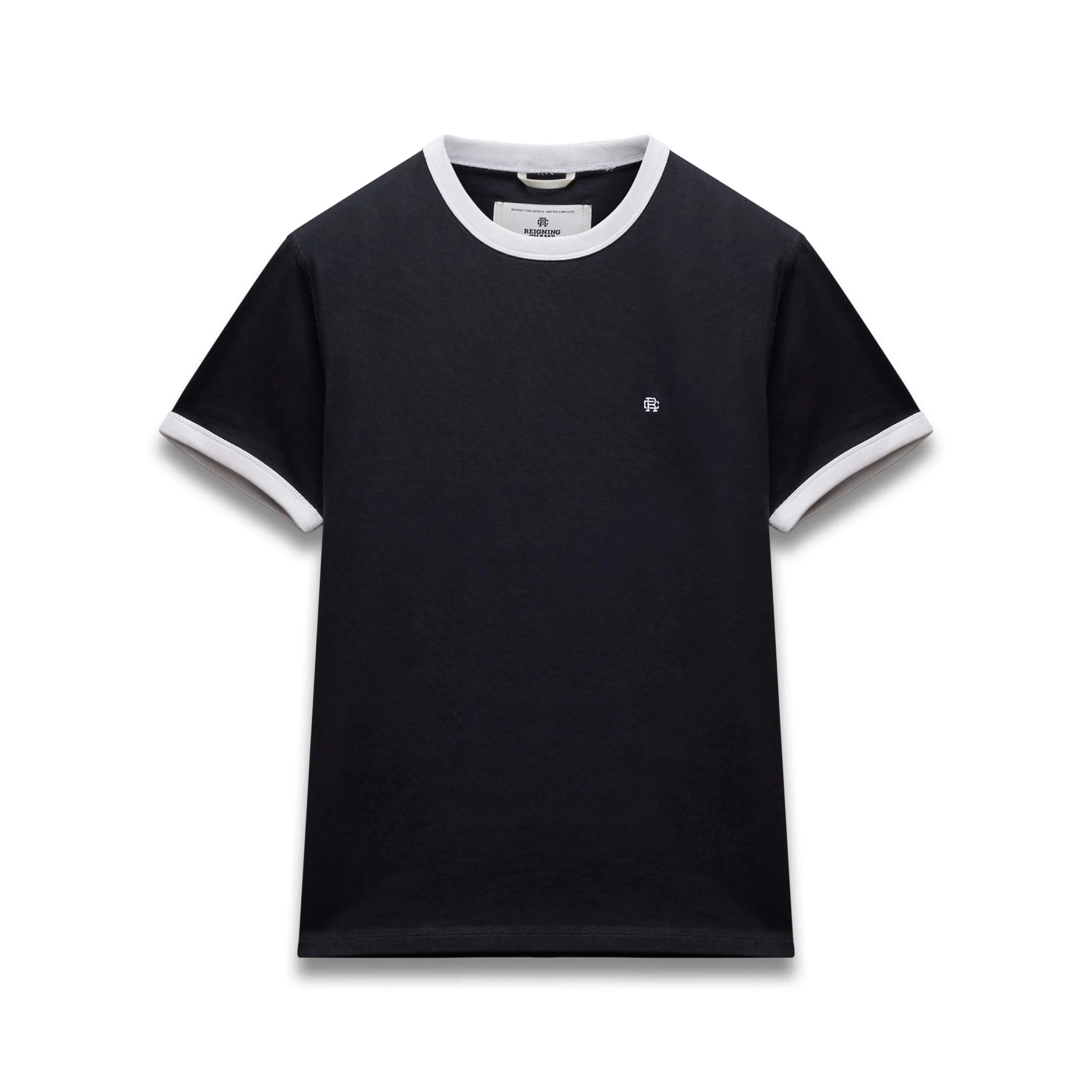 Midweight Jersey Ringer Standard T-Shirt
