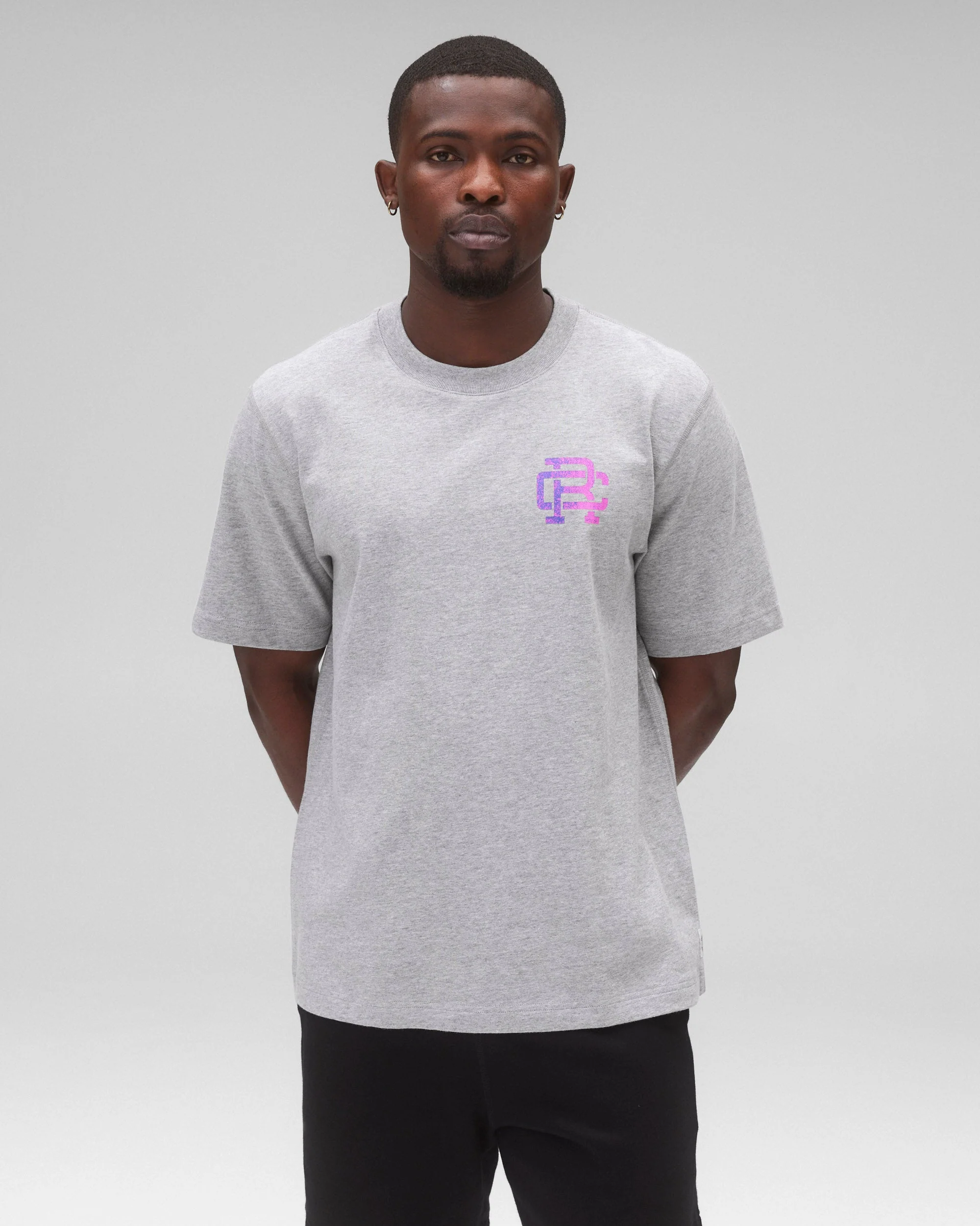 Midweight Jersey Spray OG T-Shirt - Image 2