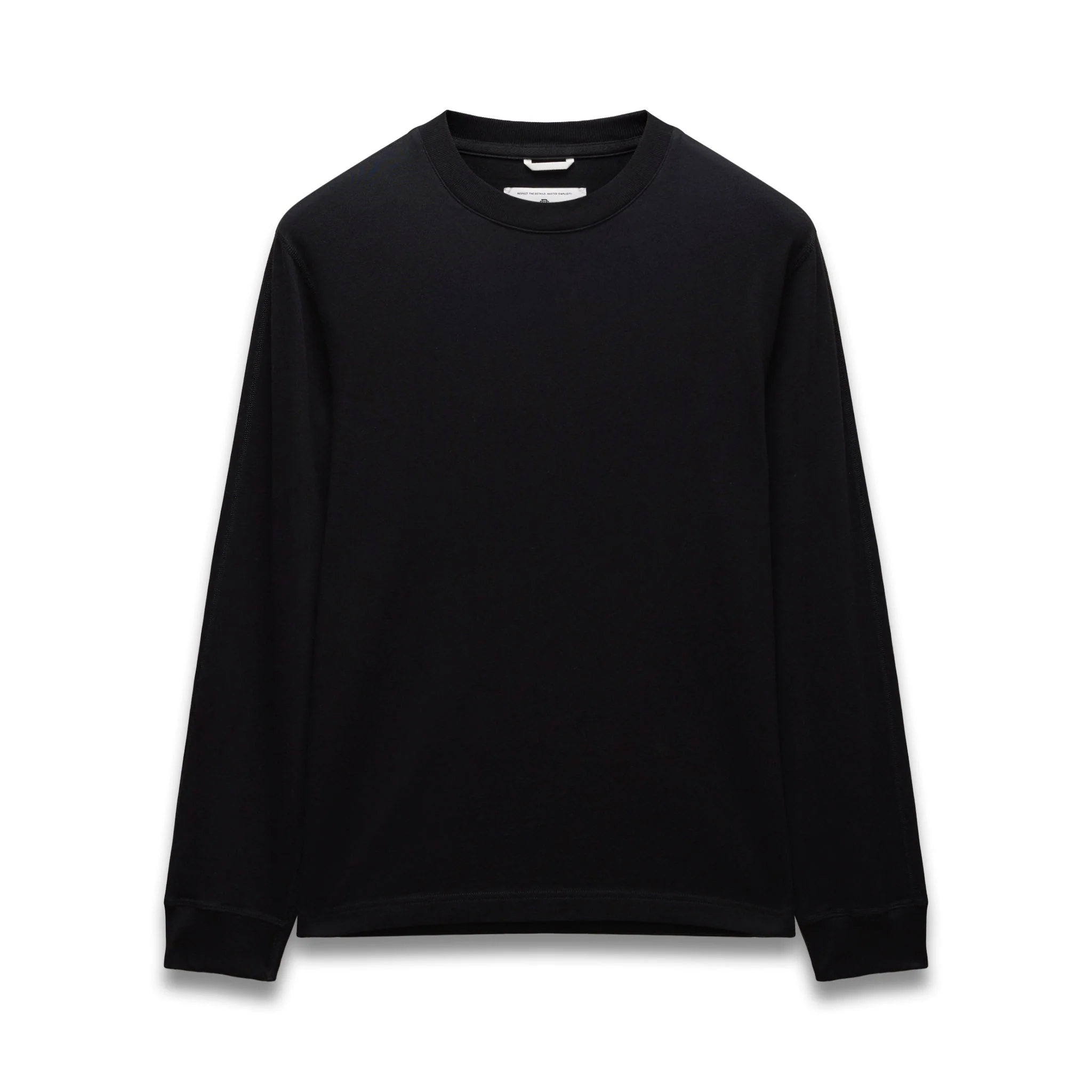 Midweight Jersey Standard Long Sleeve