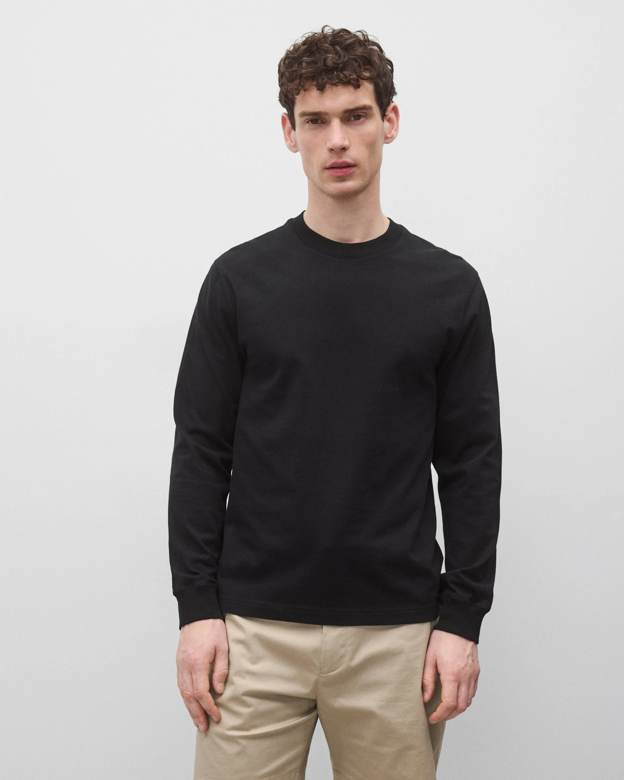 Midweight Jersey Standard Long Sleeve - Image 2