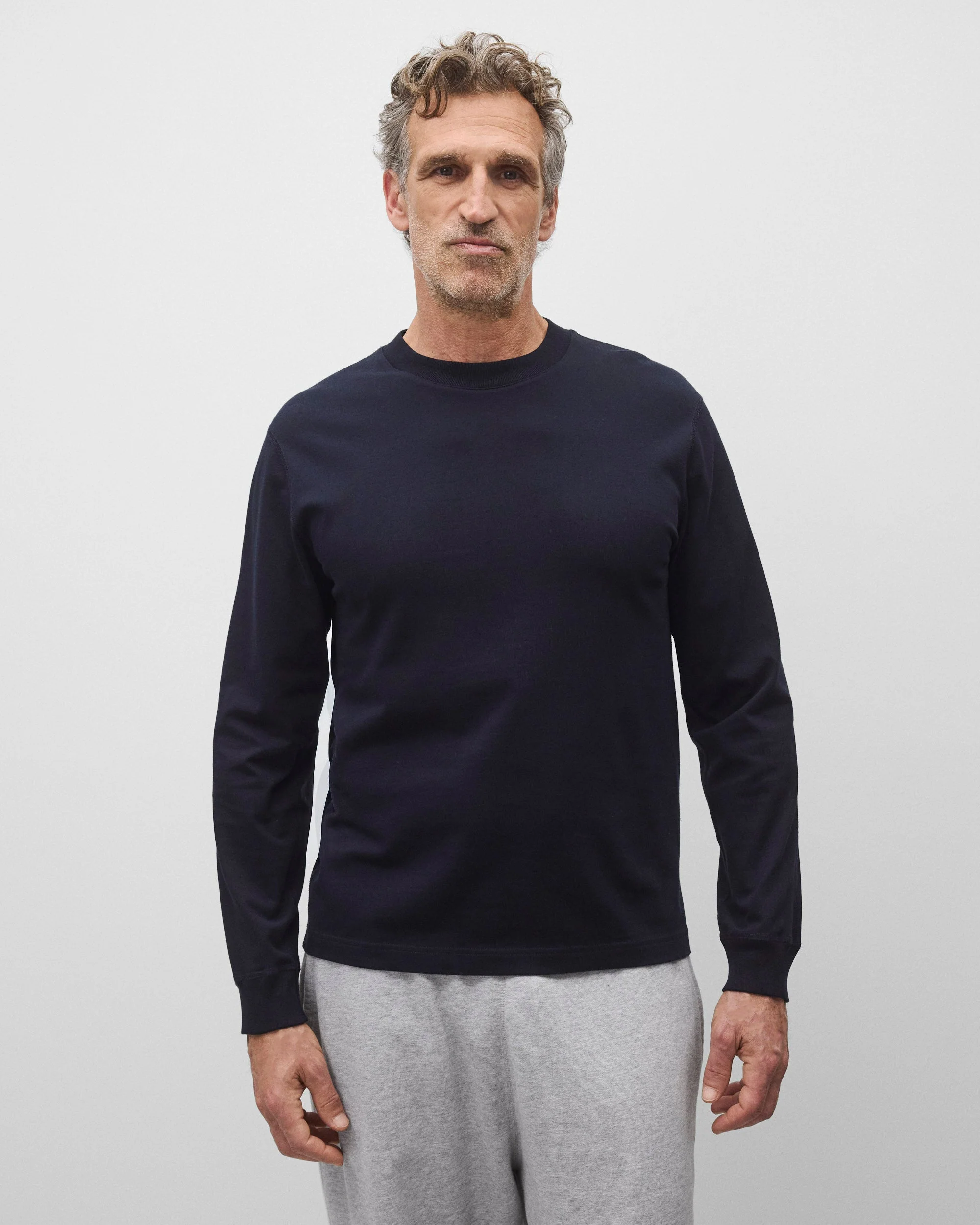 Midweight Jersey Standard Long Sleeve - Image 2