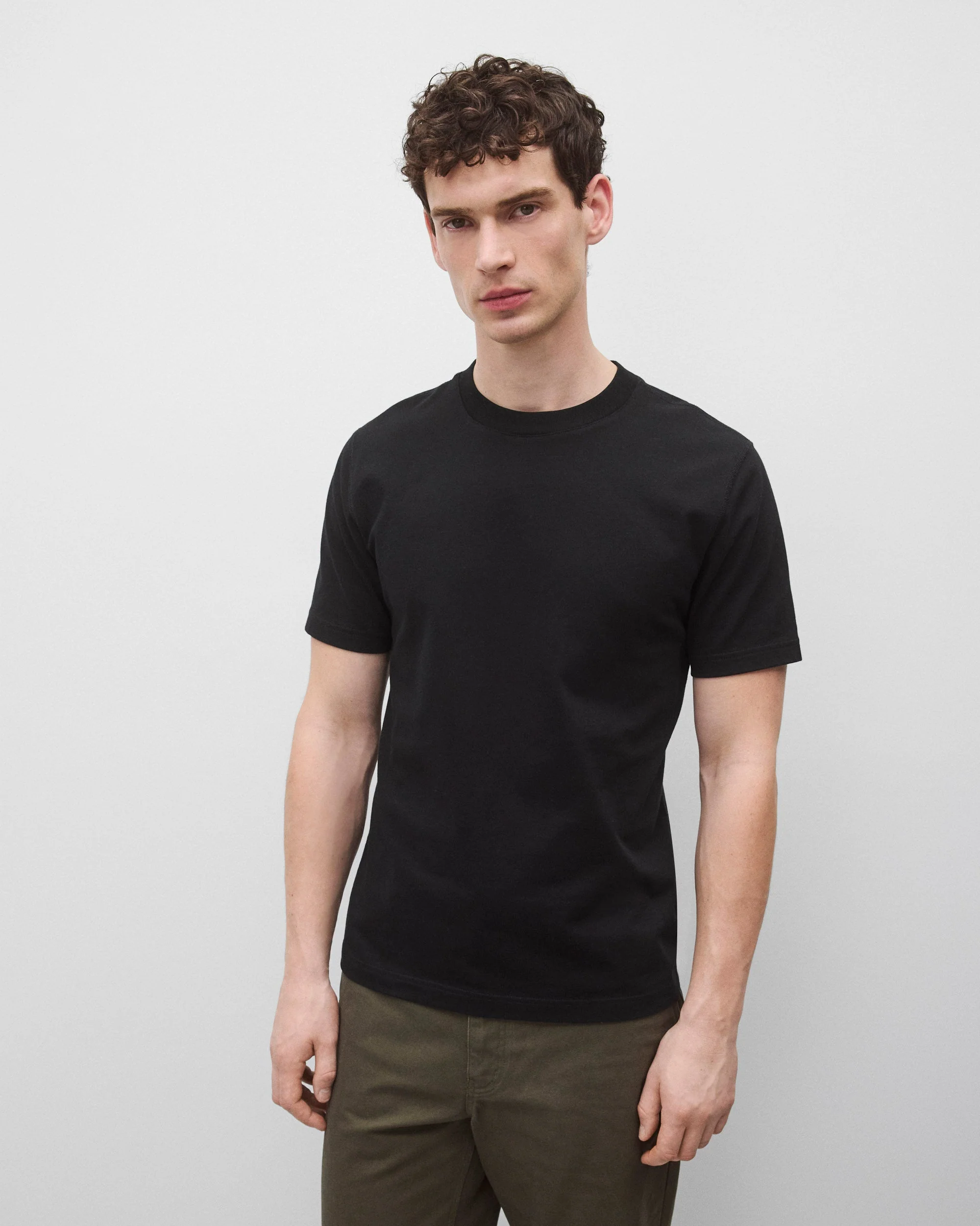 Midweight Jersey Standard T-Shirt - Image 2