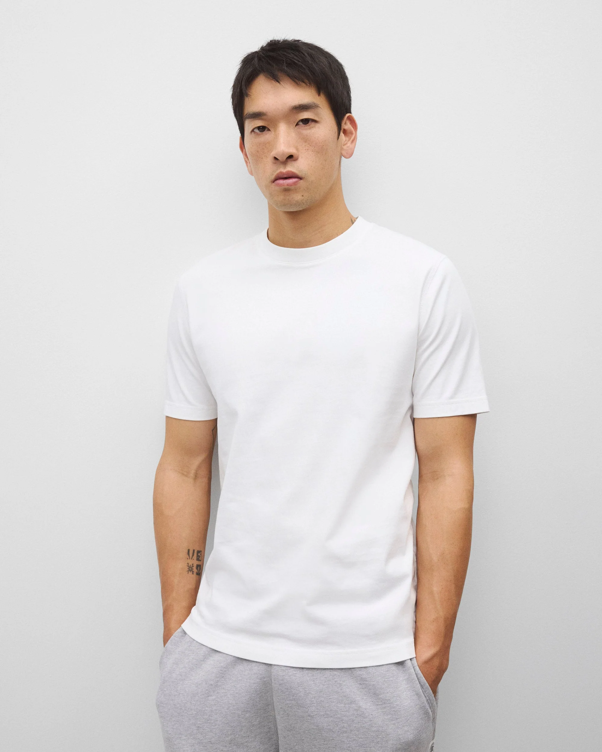 Midweight Jersey Standard T-Shirt - Image 2