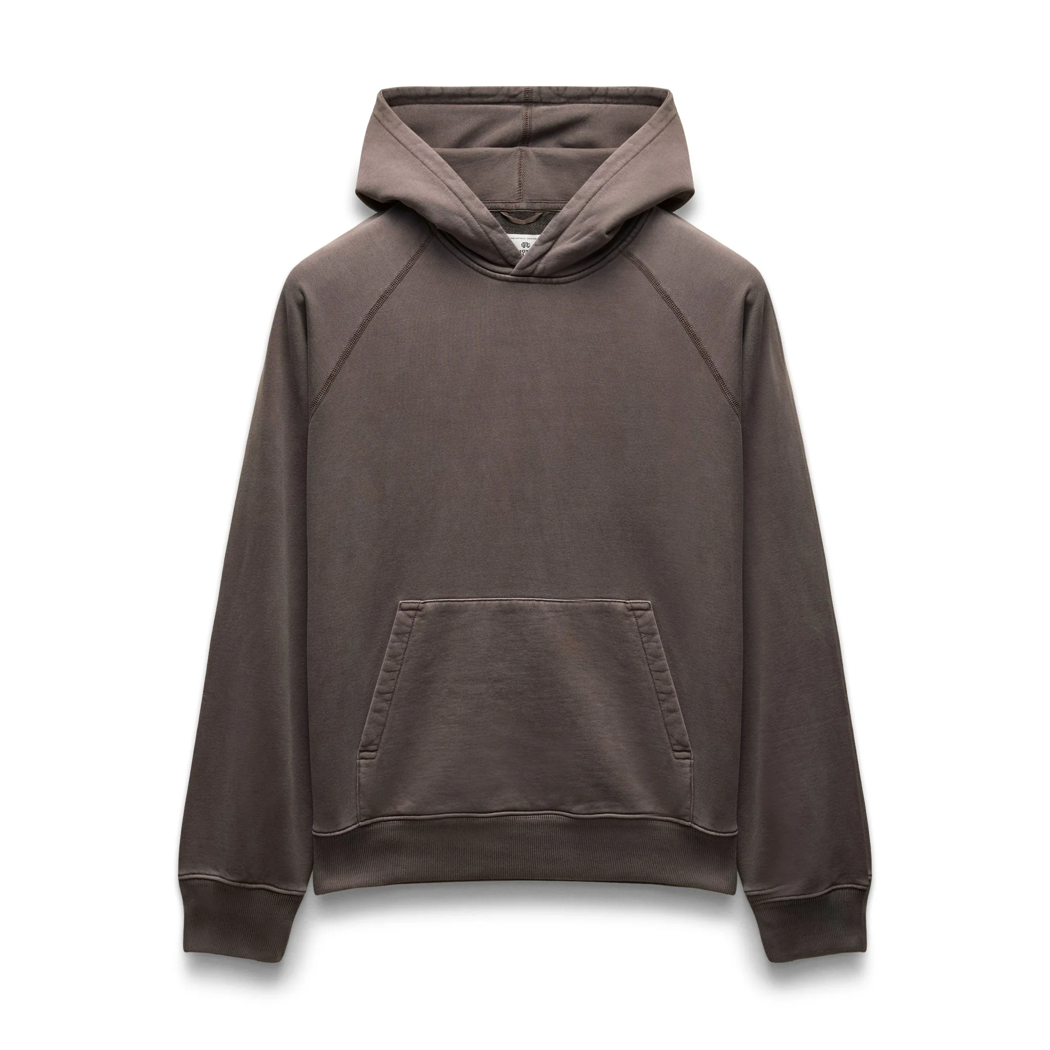 Midweight Terry Fadeaway Standard Hoodie