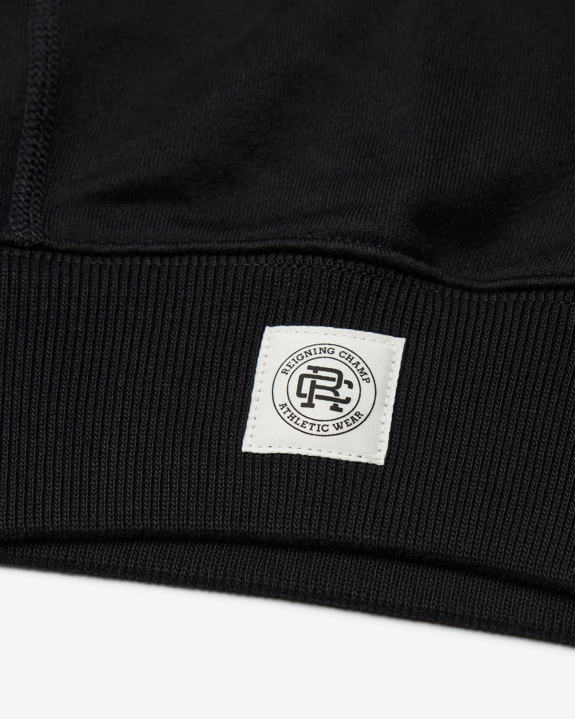 Midweight Terry Lockup Standard Crewneck - Image 9