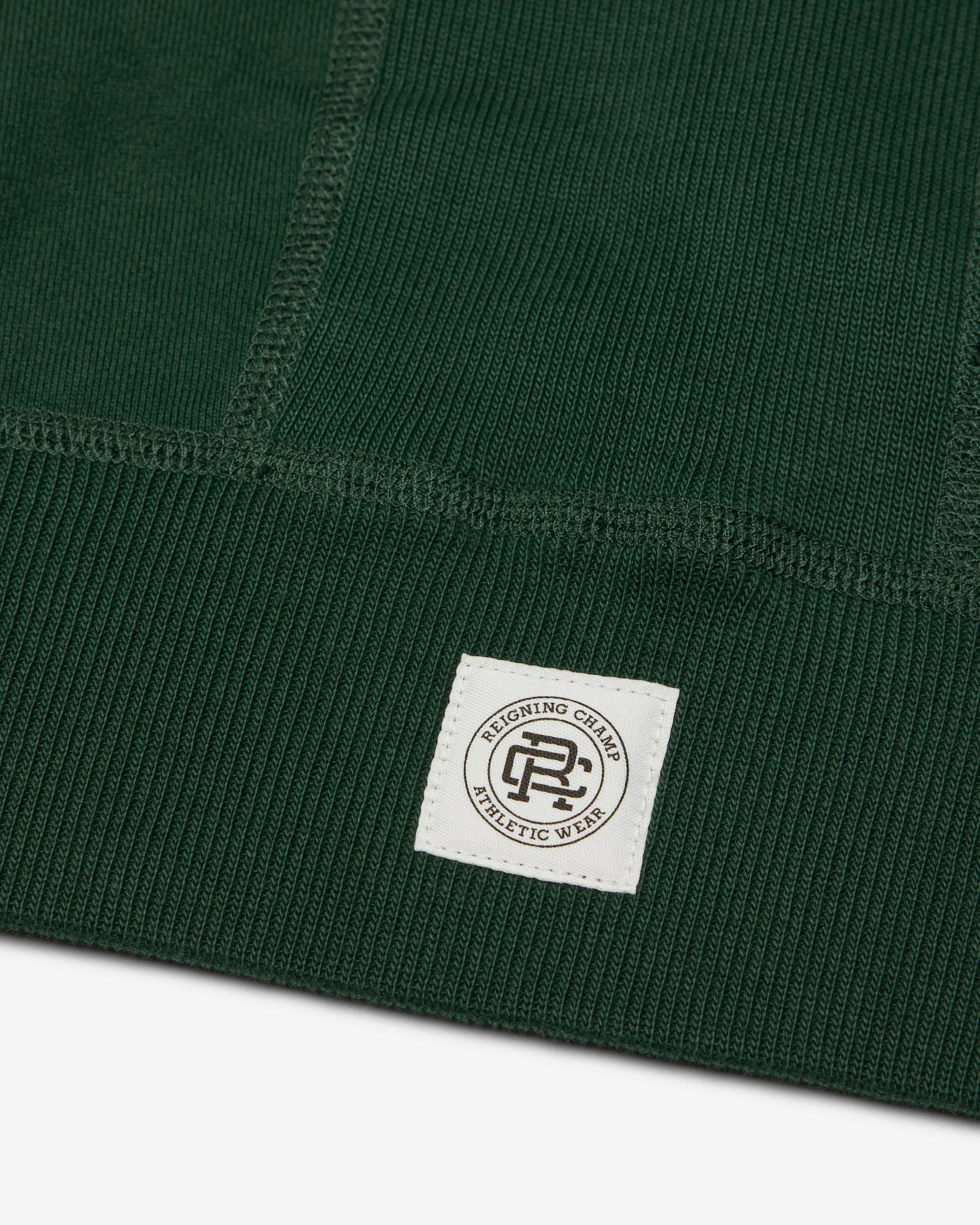 Midweight Terry Lockup Standard Crewneck - Image 10
