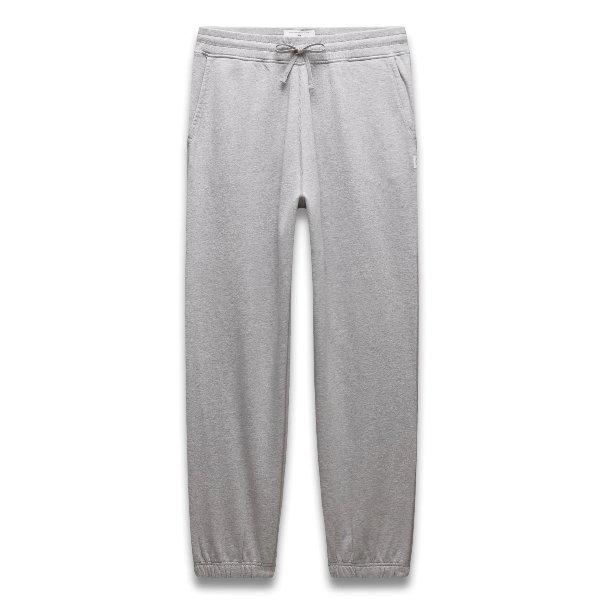 Midweight Terry Relaxed Cuffed Sweatpant
