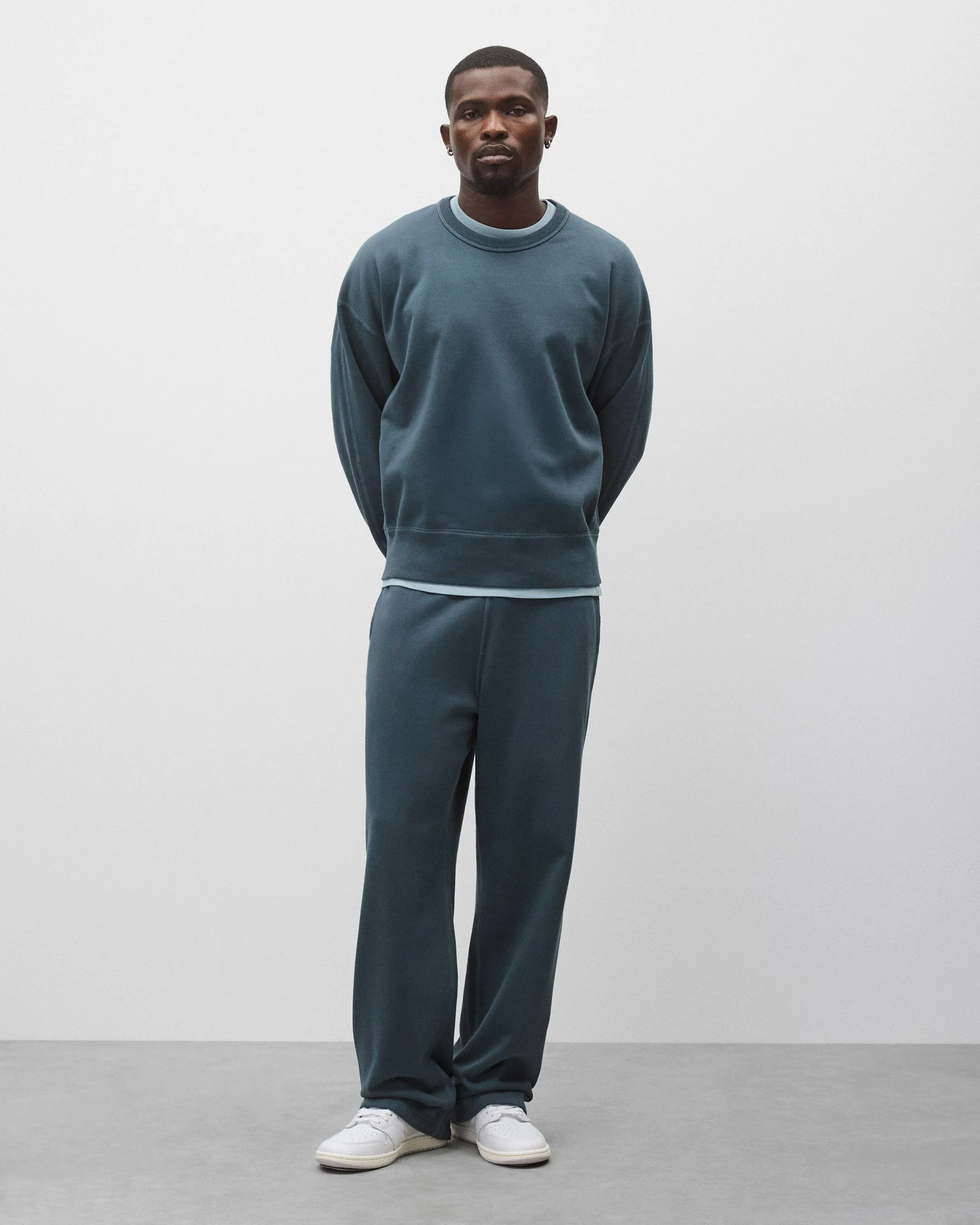 Midweight Terry Relaxed Sweatpant - Image 2