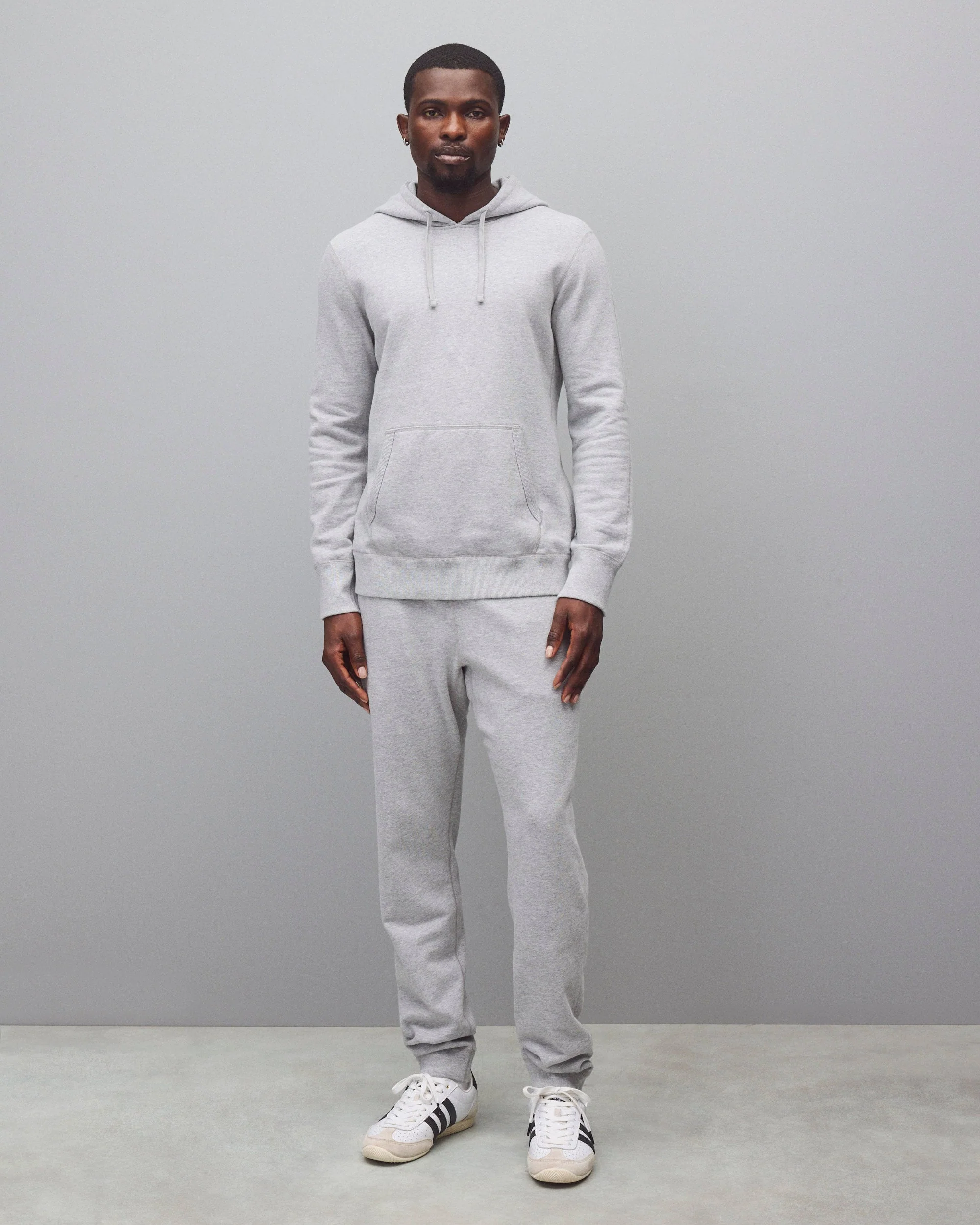 Midweight Terry Slim Sweatpant - Image 2