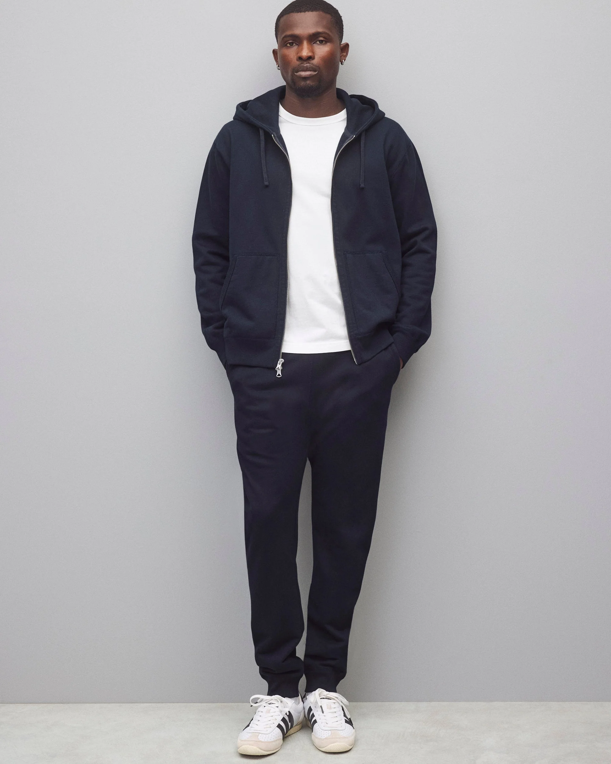 Midweight Terry Slim Sweatpant - Image 2