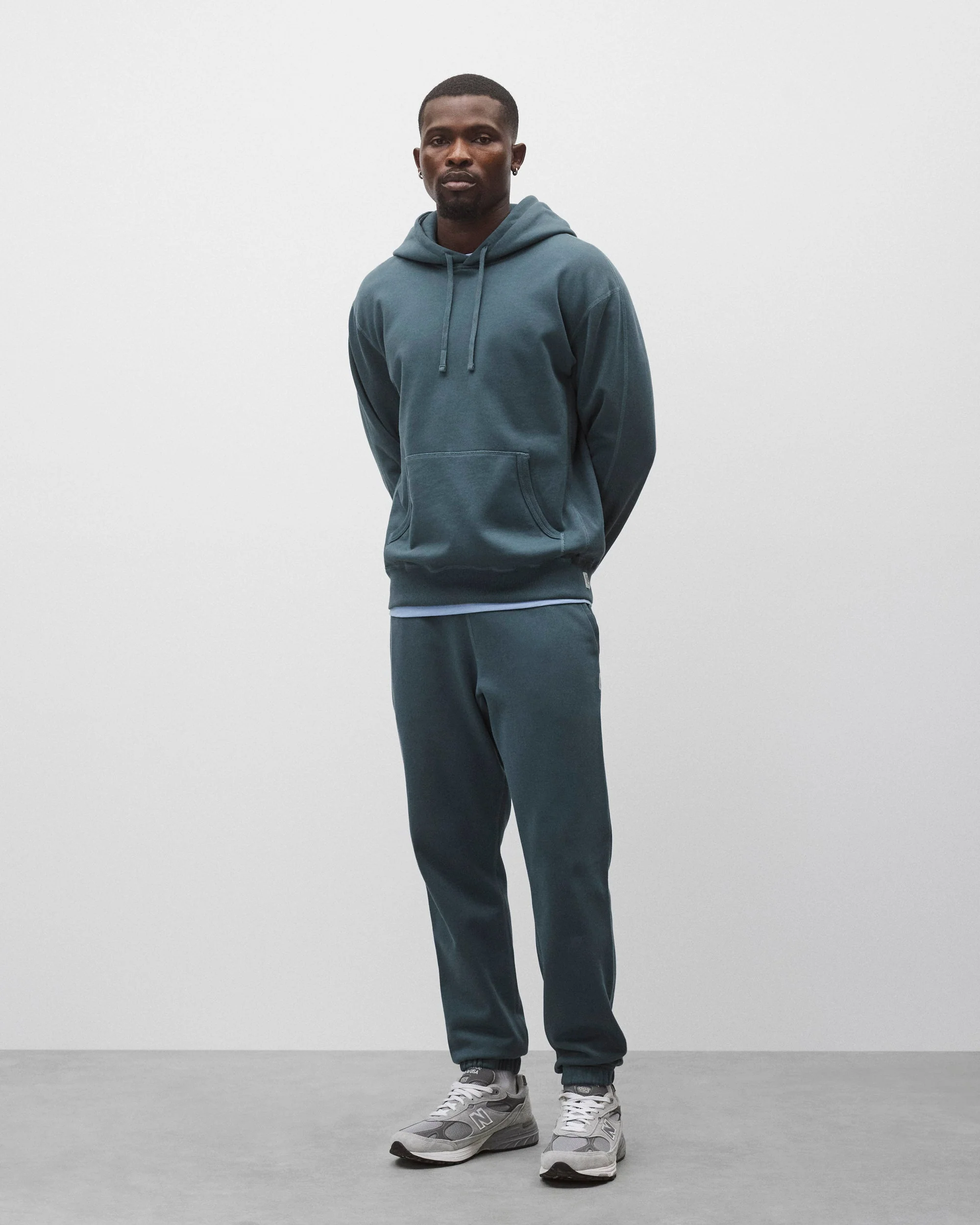 Midweight Terry Standard Sweatpant - Image 2
