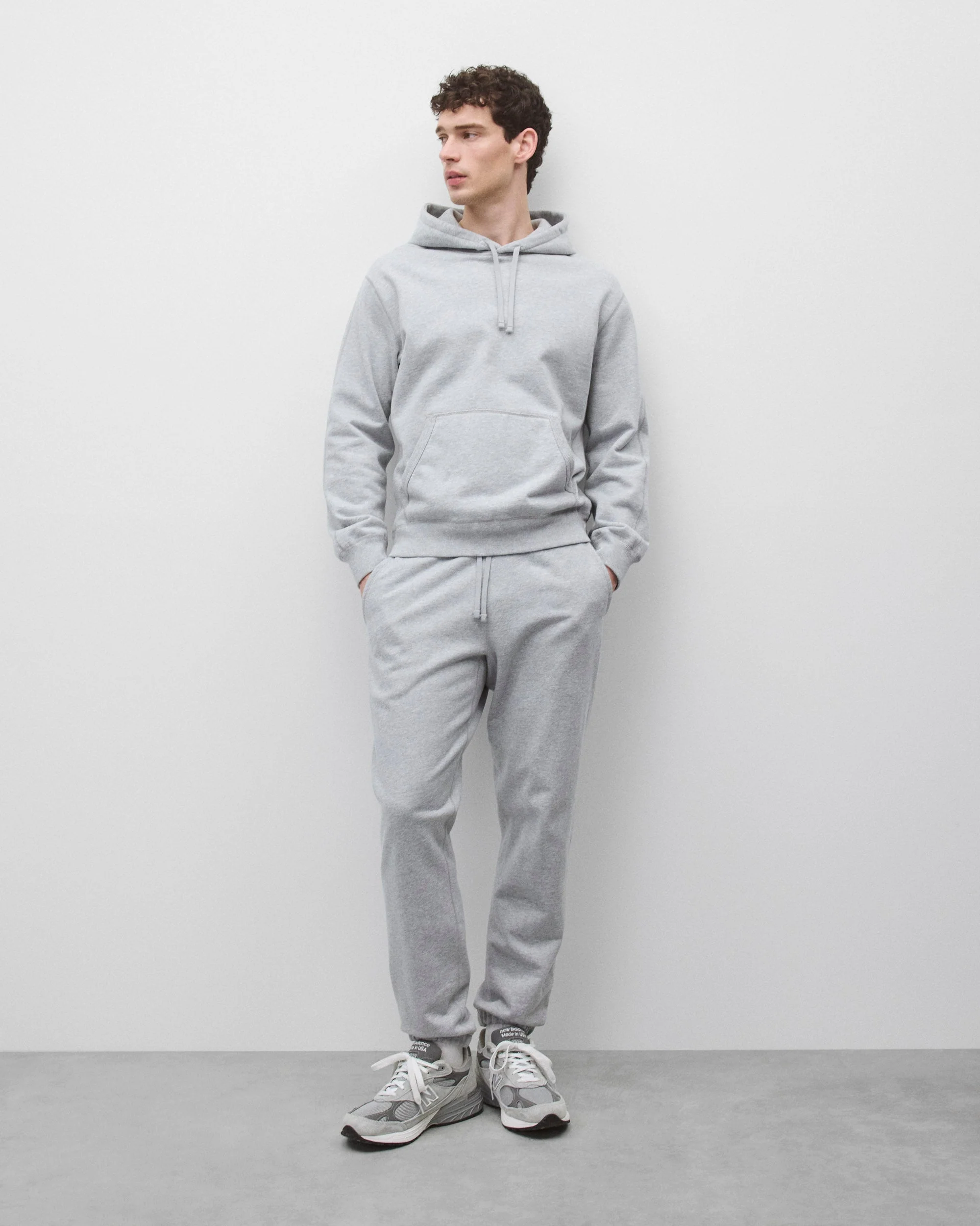 Midweight Terry Standard Sweatpant - Image 2