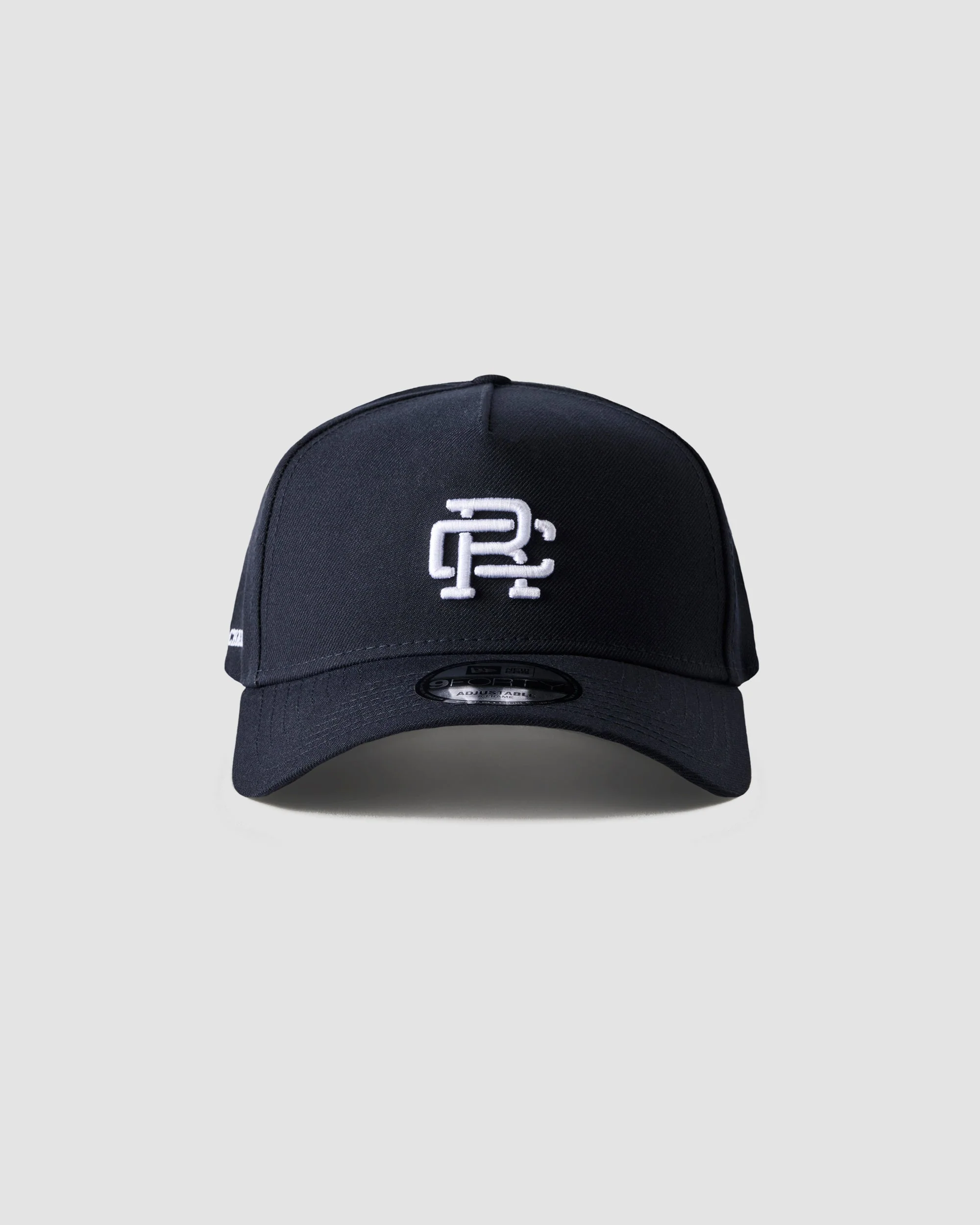 New Era 9Forty A-Frame Monogram Cap - Image 2
