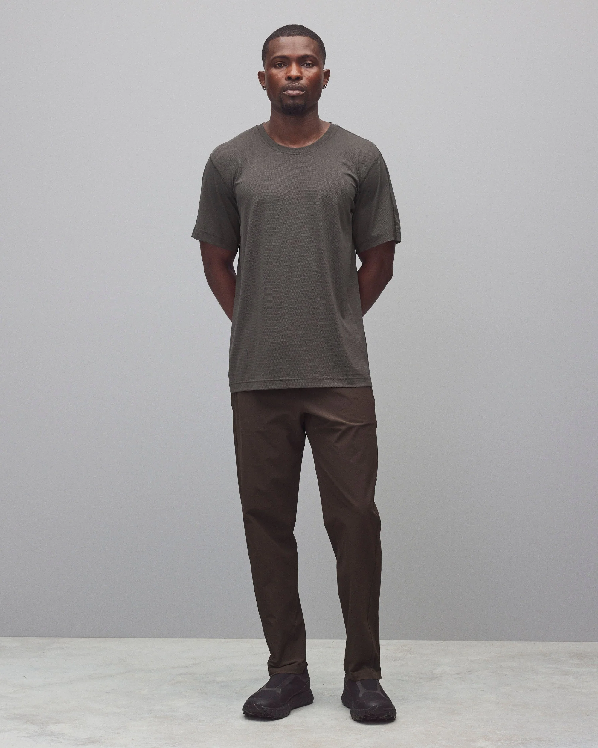 Nylon Oxford Team Standard Pant - Image 2