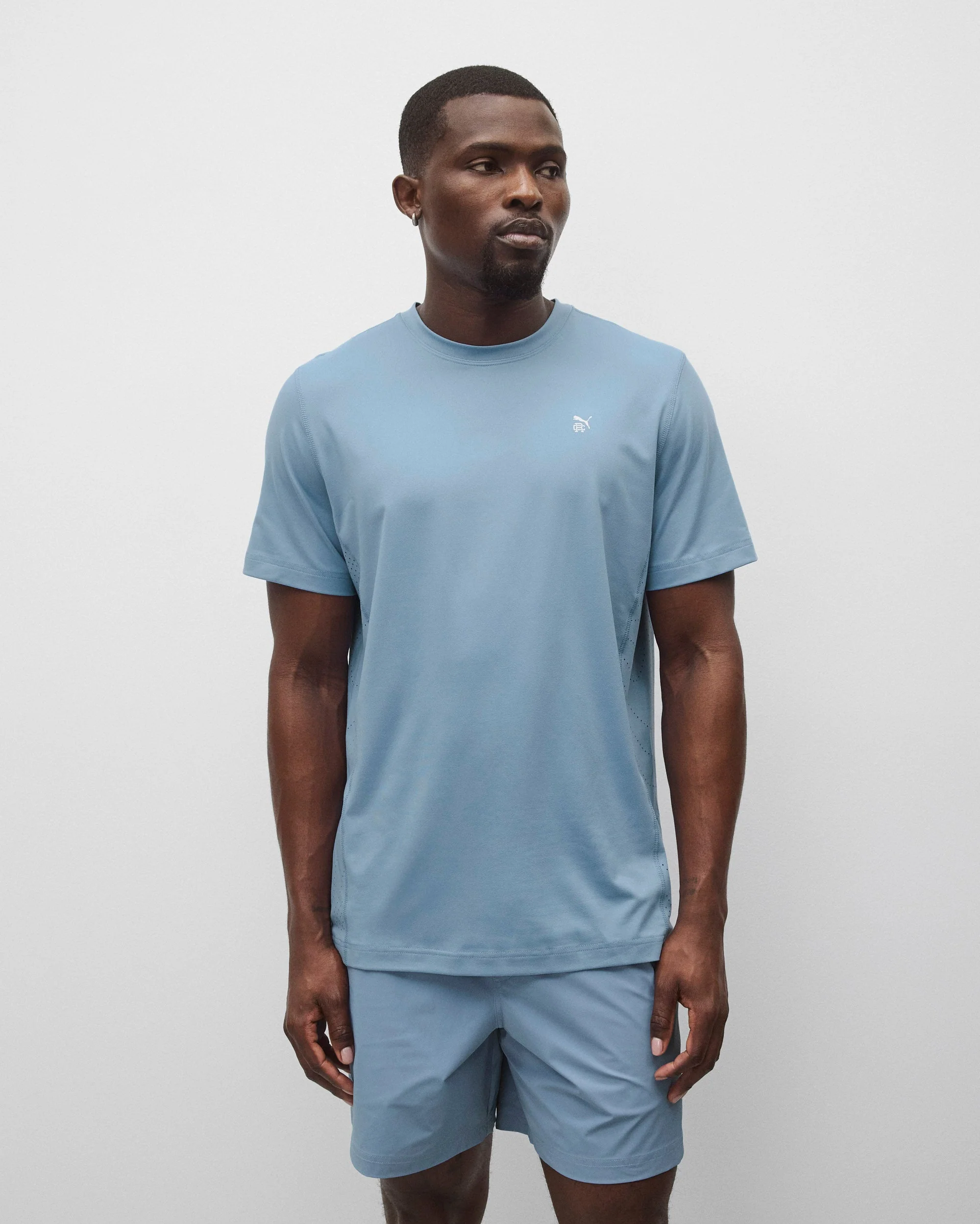 Puma X Reigning Champ Training T-Shirt - Image 2