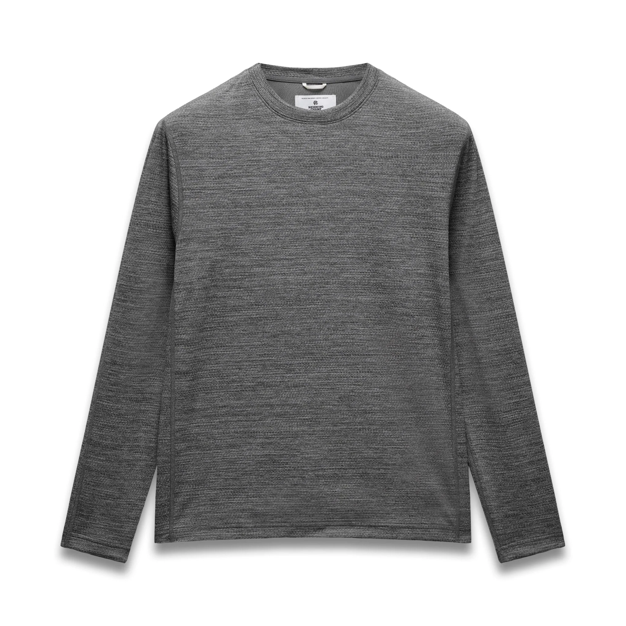 Solotex Mesh Tiebreak Standard Long Sleeve