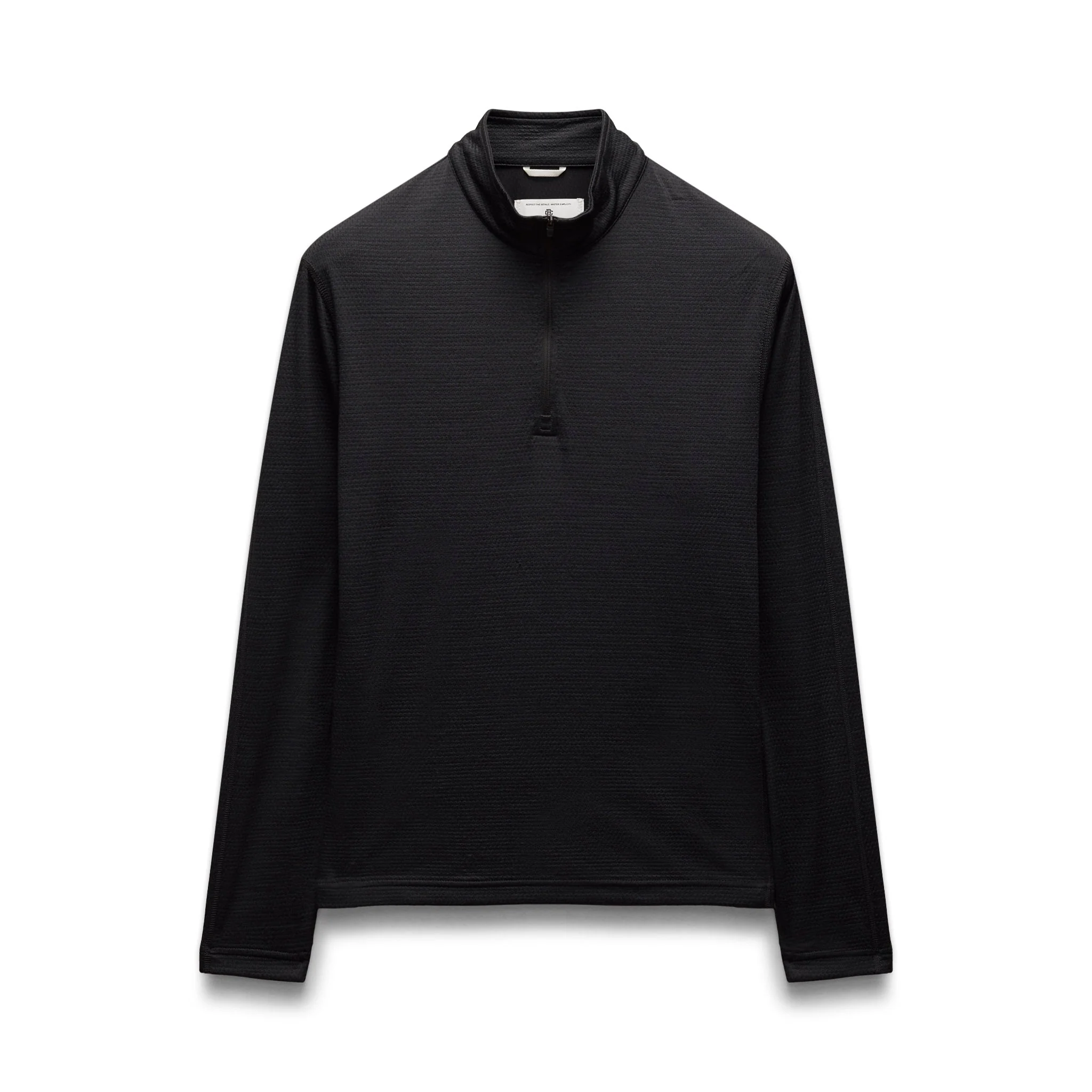 Solotex Mesh Tiebreak Standard Quarter Zip