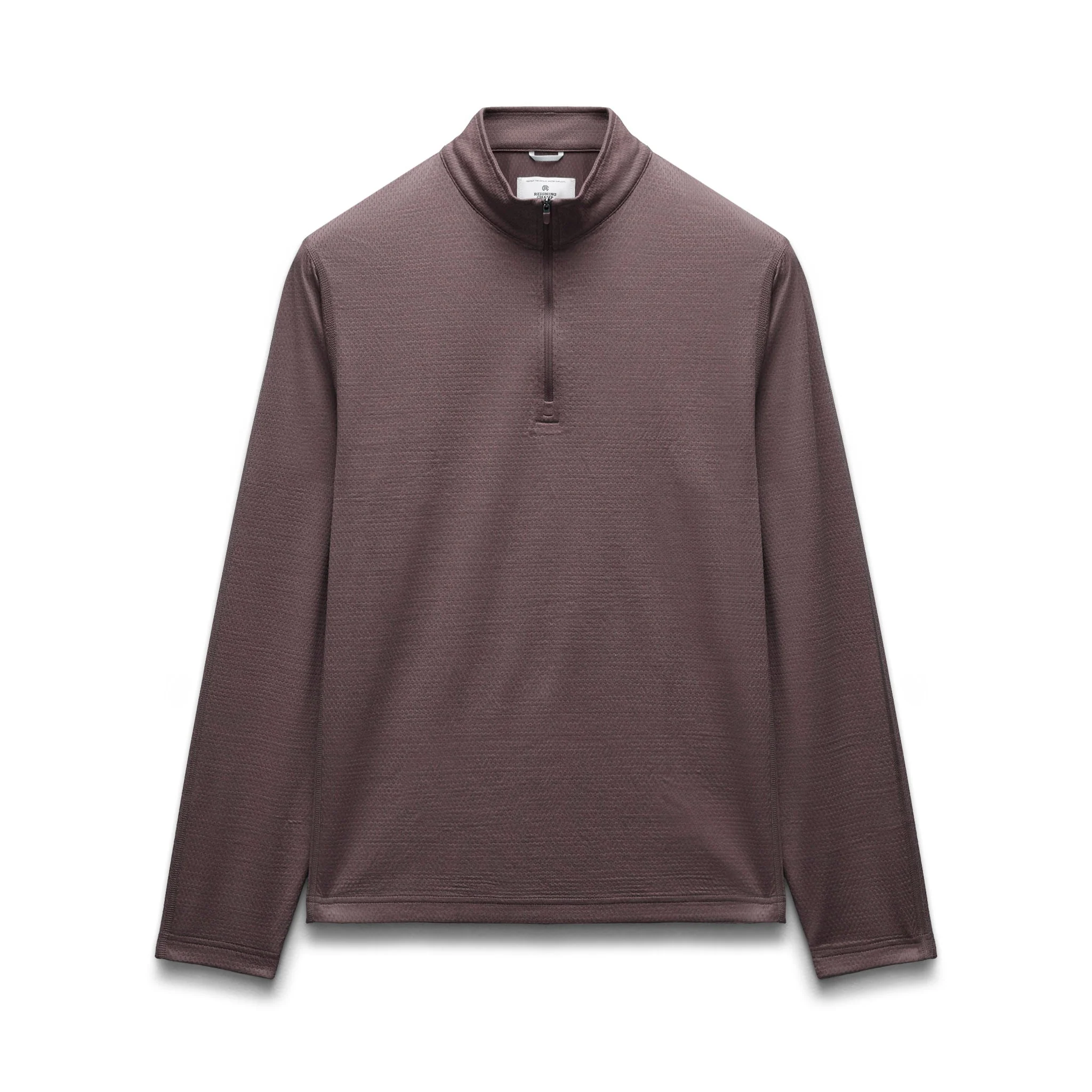 Solotex Mesh Tiebreak Standard Quarter Zip