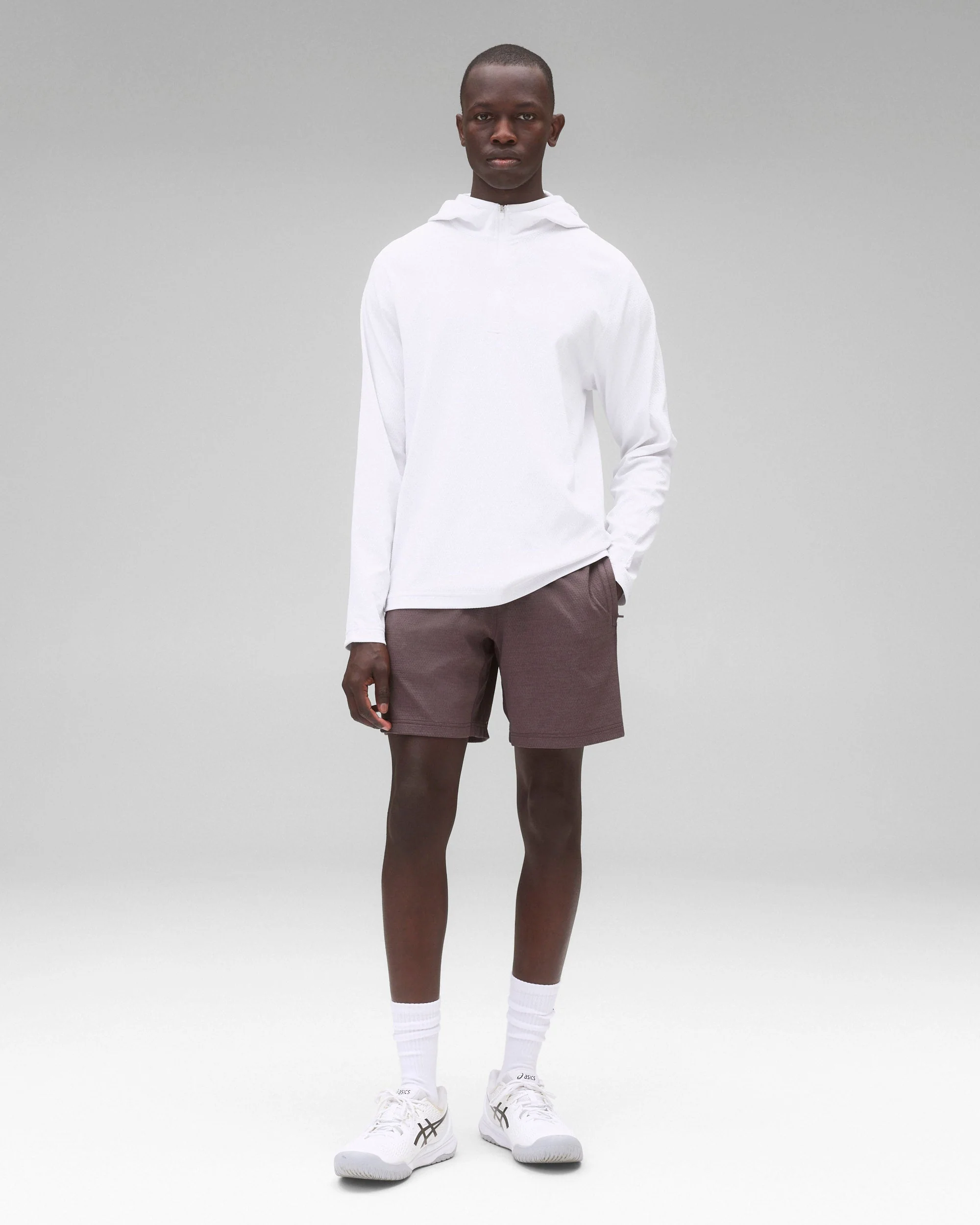 Solotex Mesh Tiebreak Standard Short 7" - Image 2