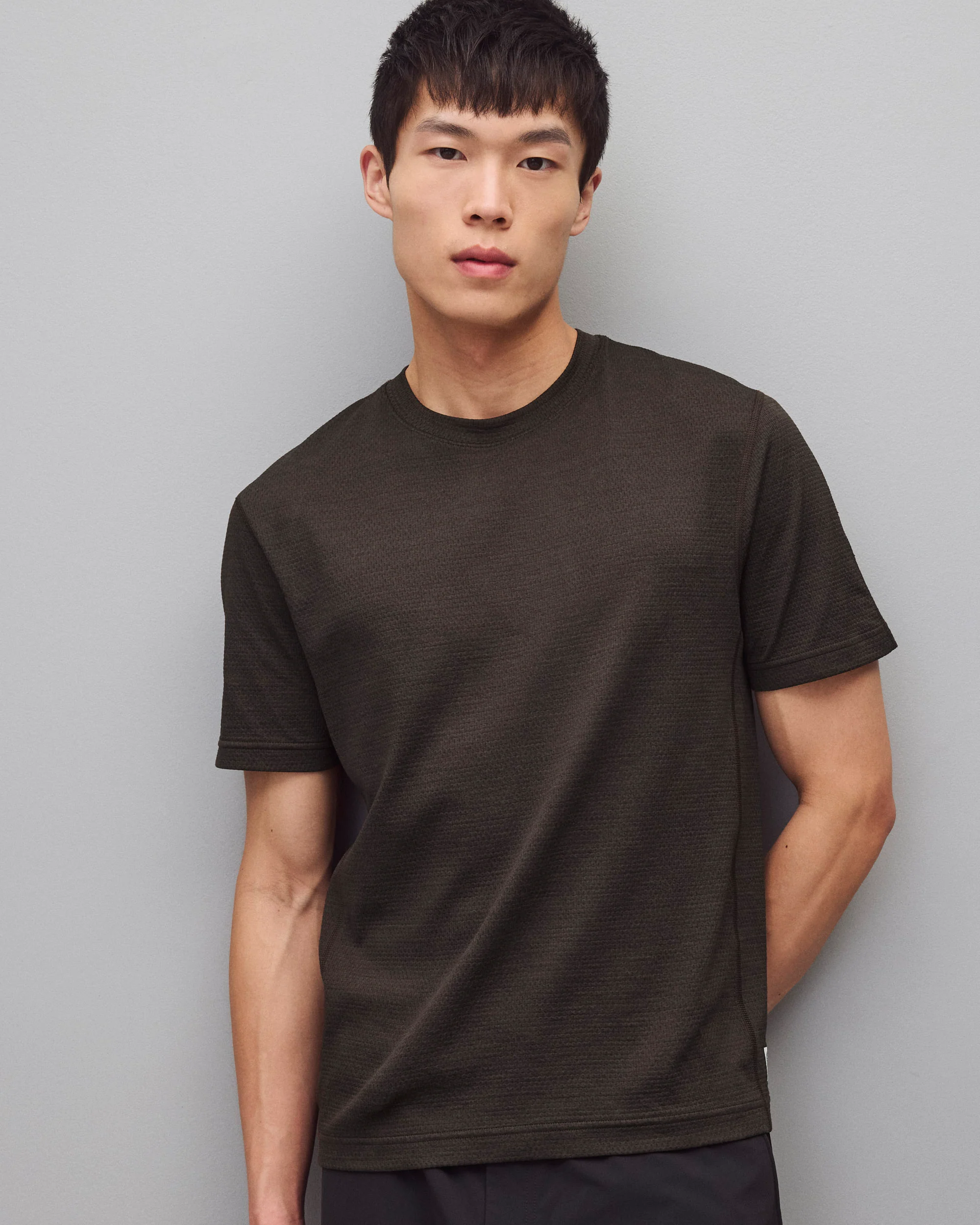 Solotex Mesh Tiebreak Standard T-Shirt - Image 2