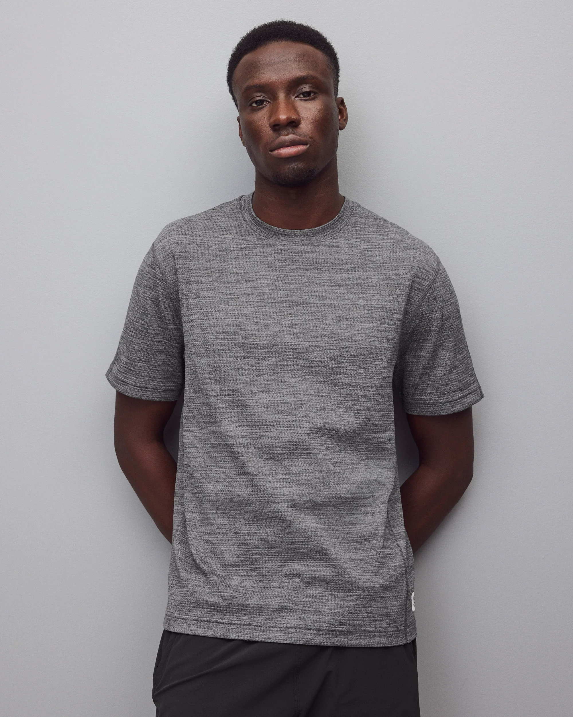 Solotex Mesh Tiebreak Standard T-Shirt - Image 2