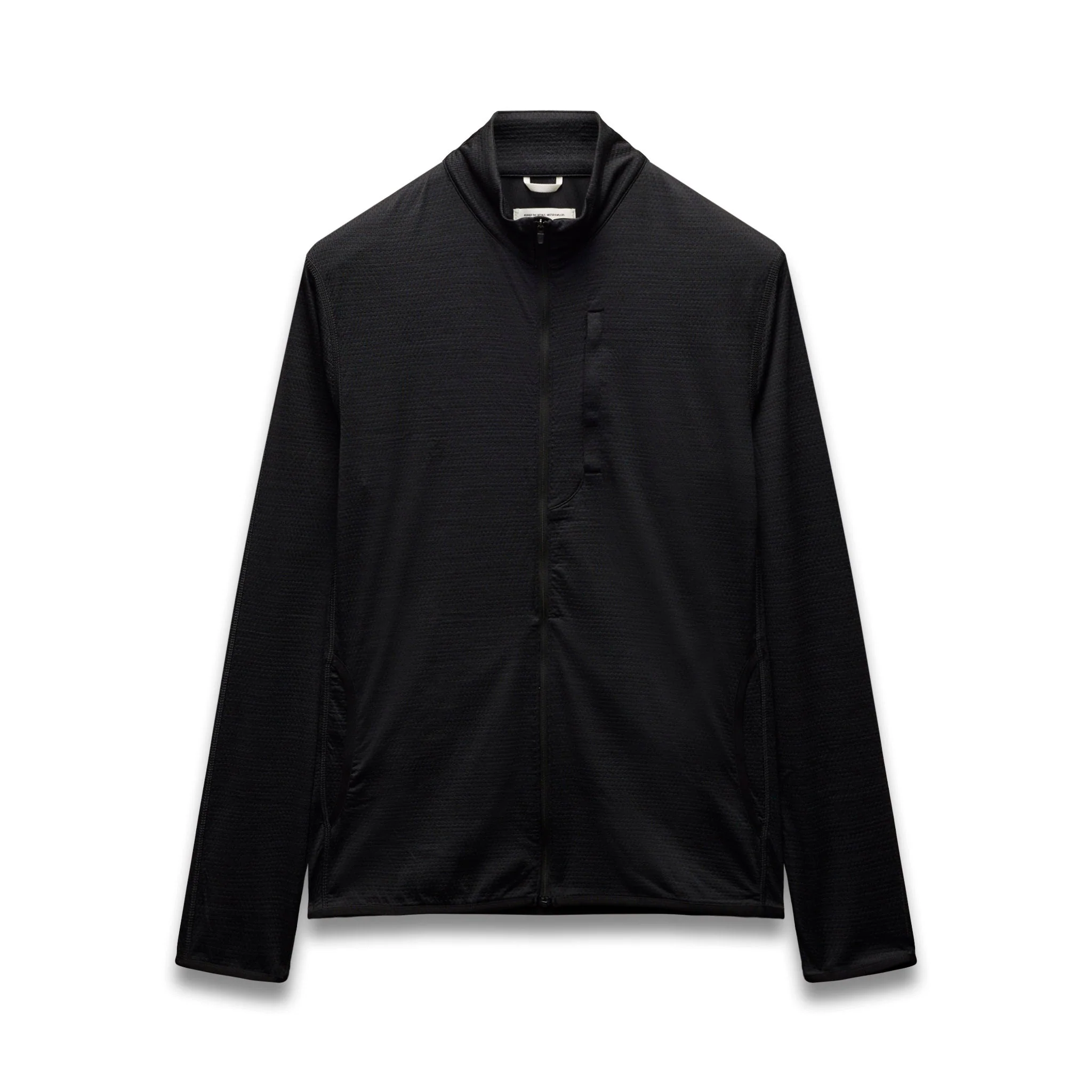 Solotex Mesh Tiebreak Standard Track Jacket