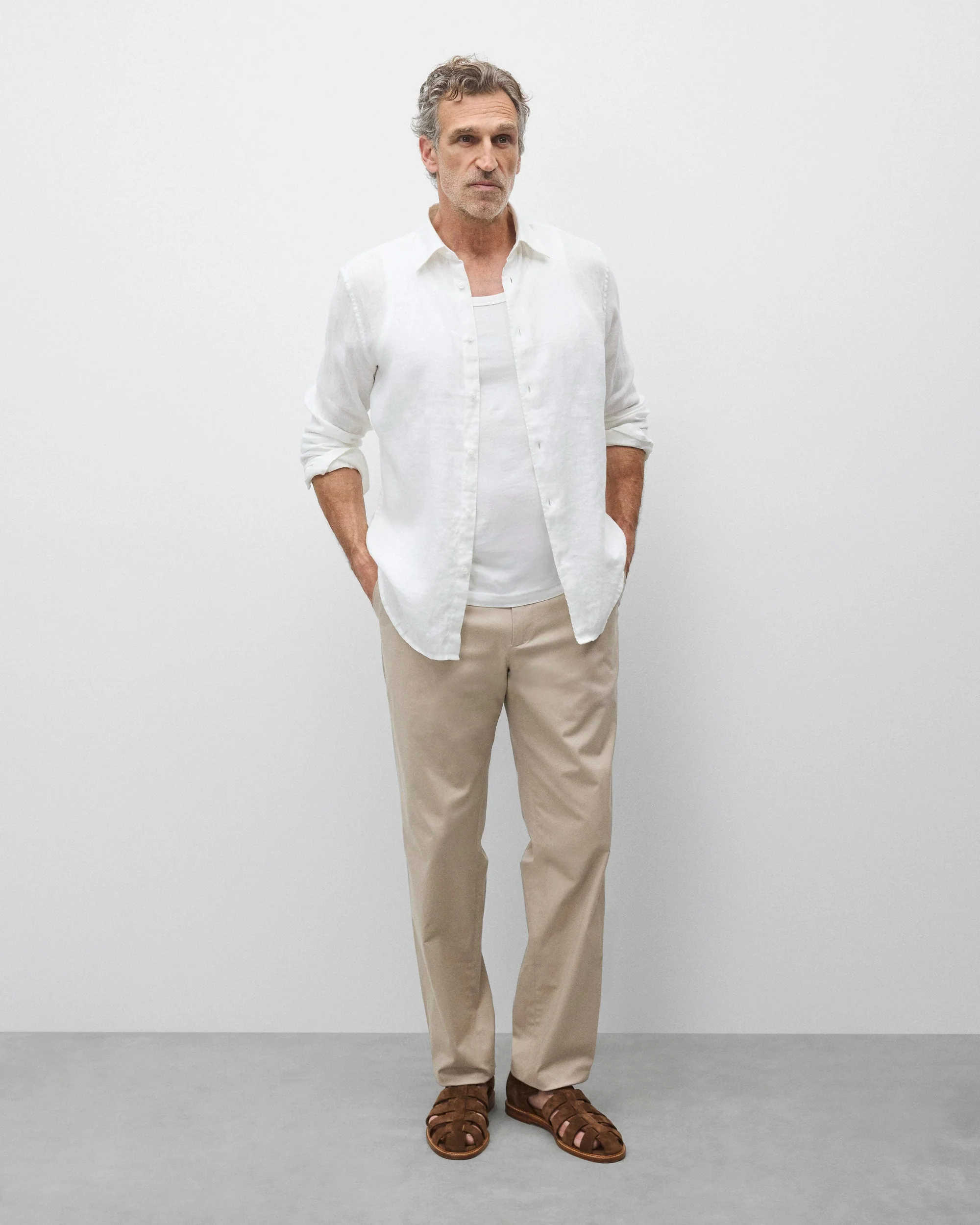 Stretch Chino Marina Standard Pant - Image 2